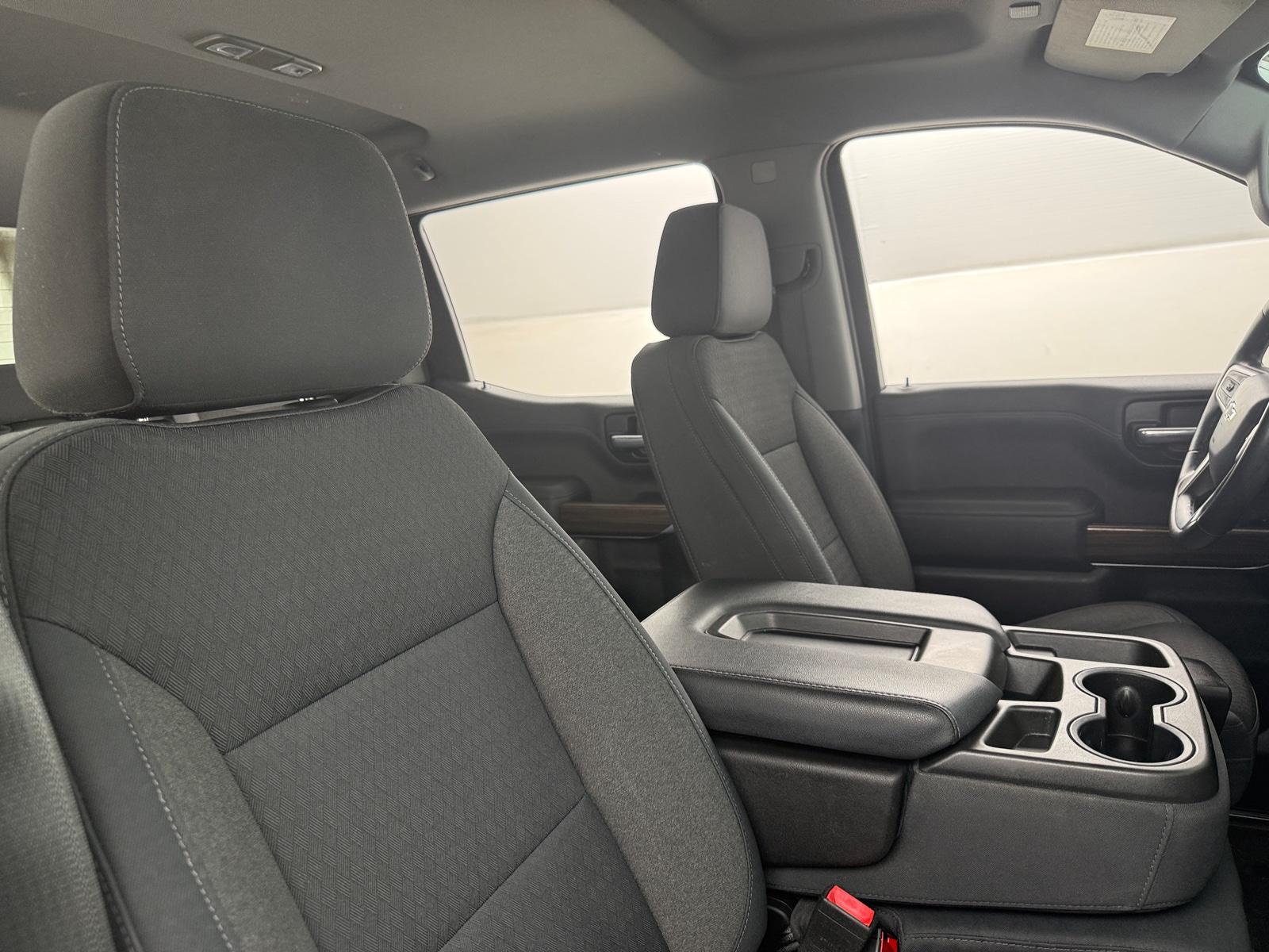 Thumbnail: 2019 Chevrolet Silverado 1500 - 2