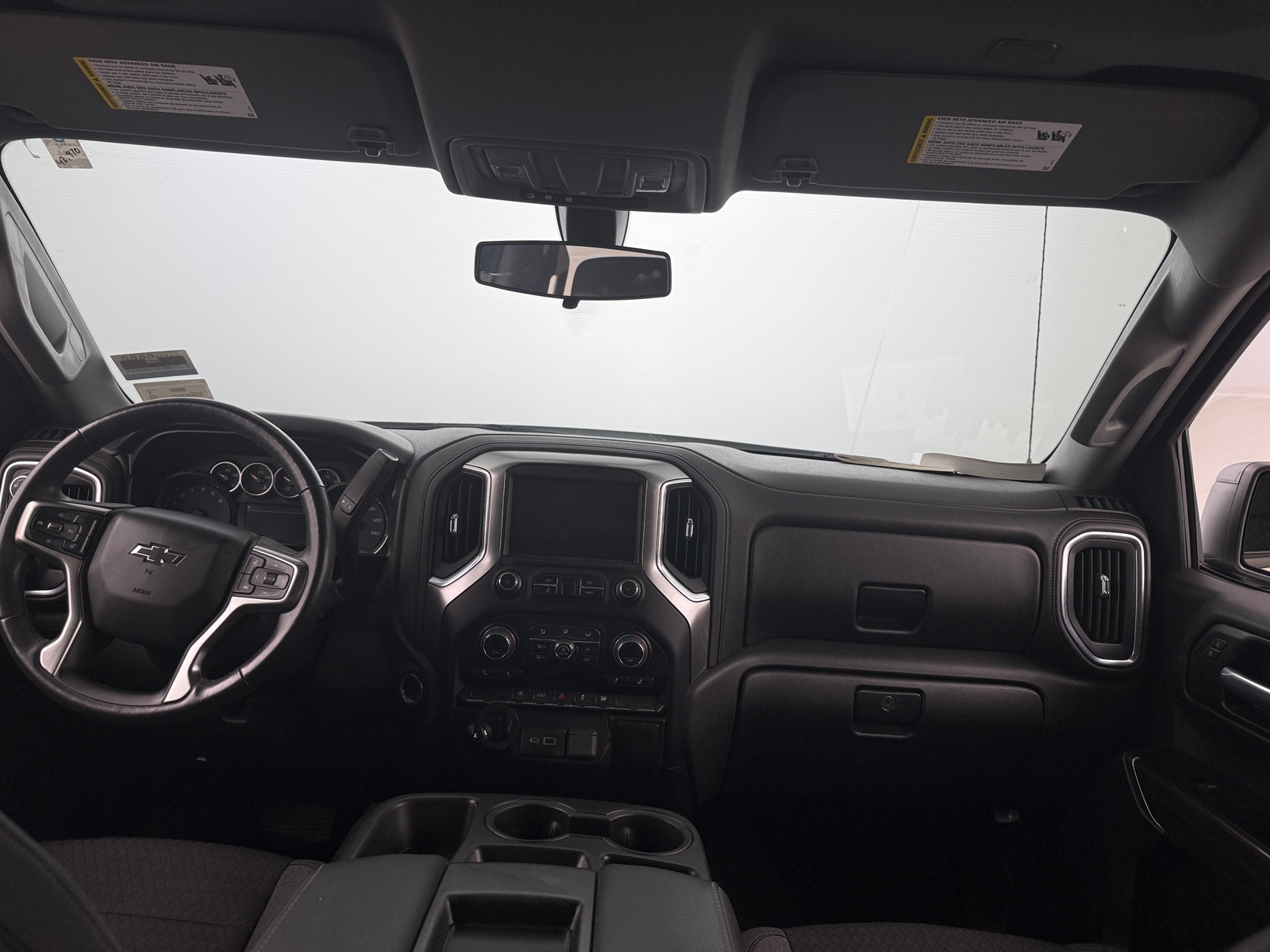 Thumbnail: 2019 Chevrolet Silverado 1500 - 3