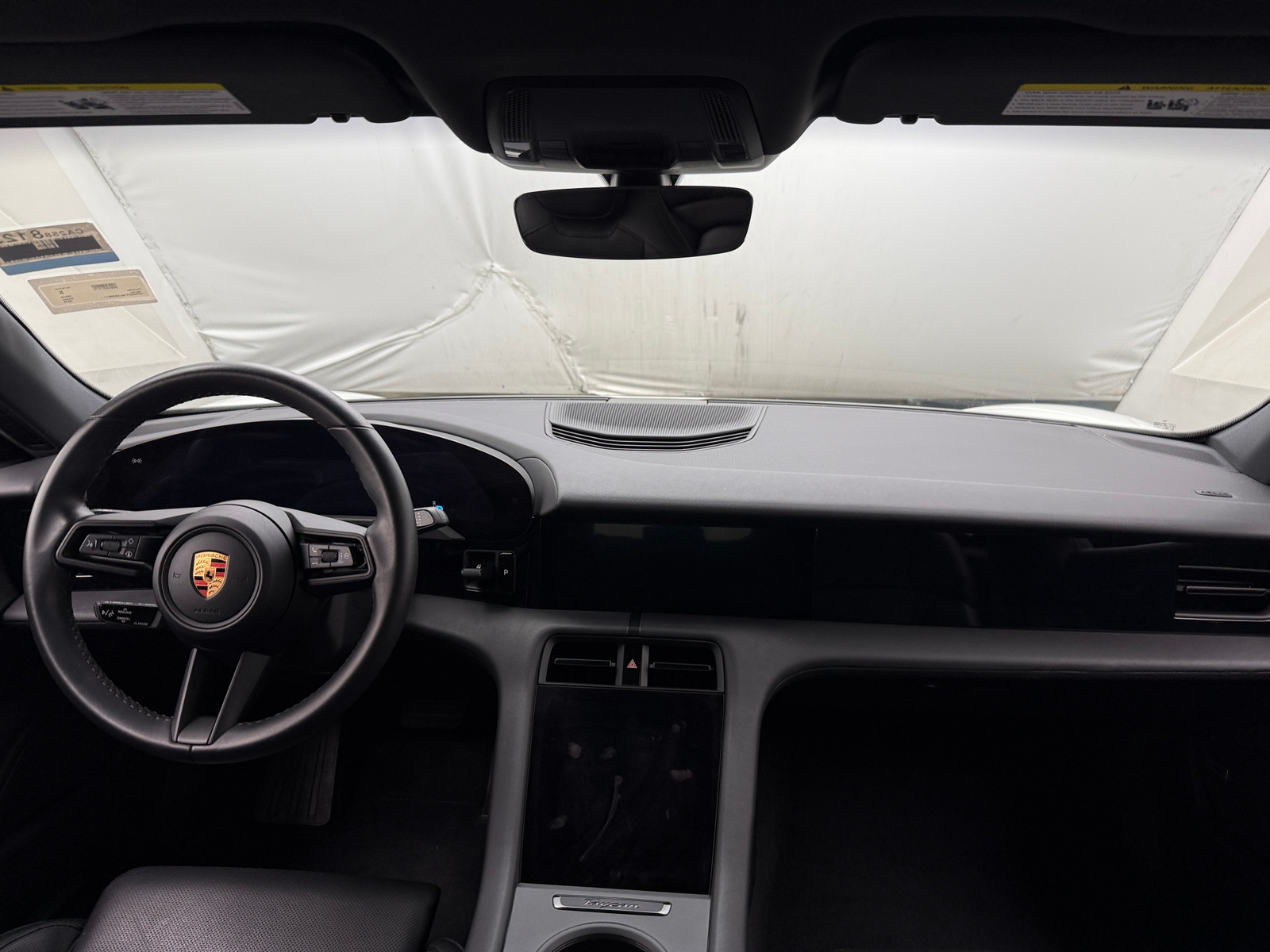 Thumbnail: 2020 Porsche Taycan - 2