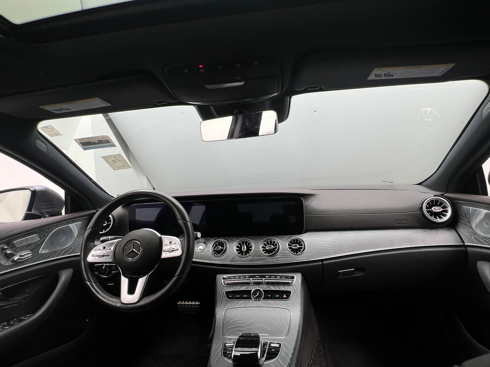 Thumbnail: 2019 Mercedes-Benz CLS - 2