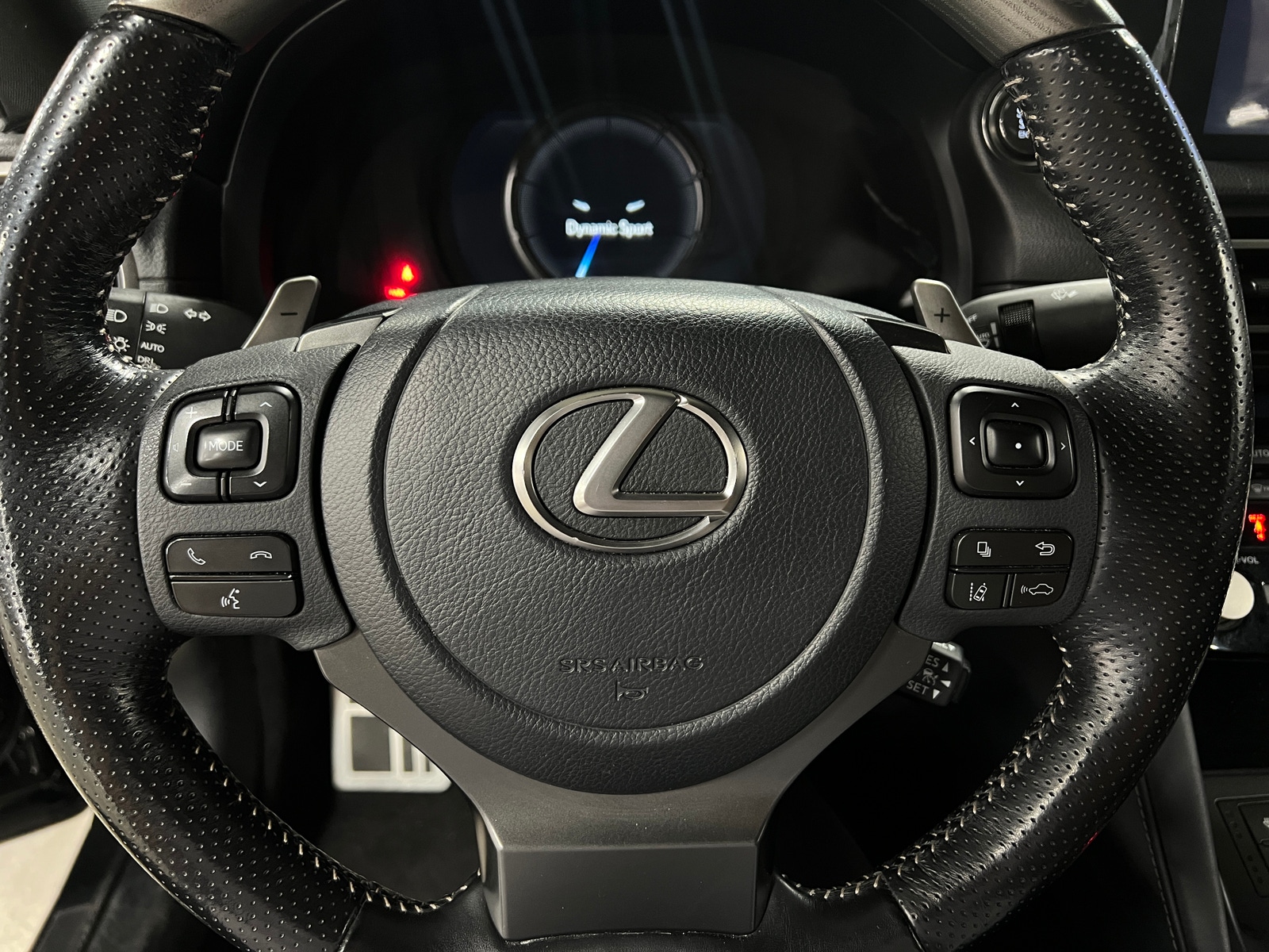 Thumbnail: 2021 Lexus IS - 4