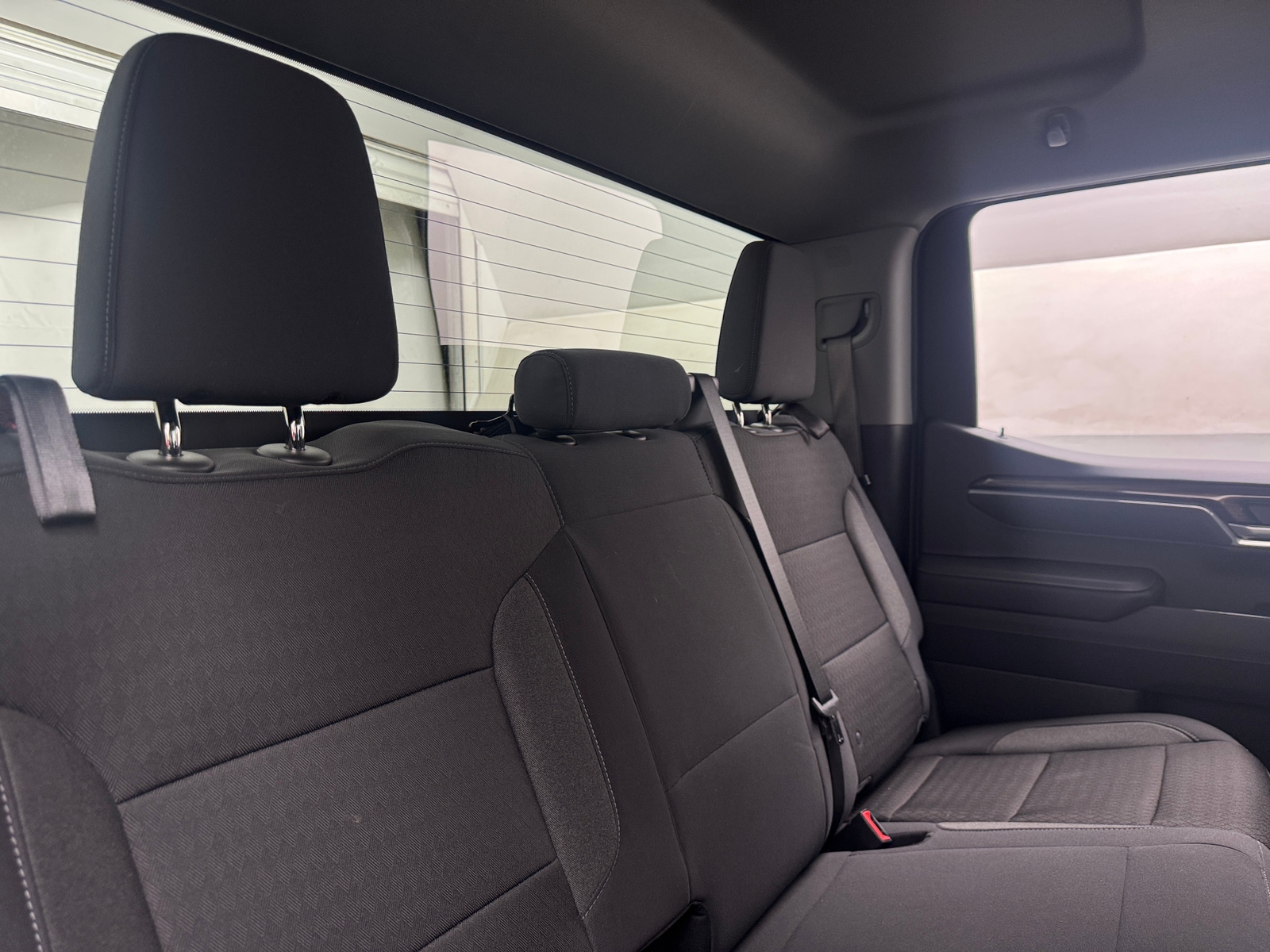 Thumbnail: 2025 Chevrolet Silverado 1500 - 6