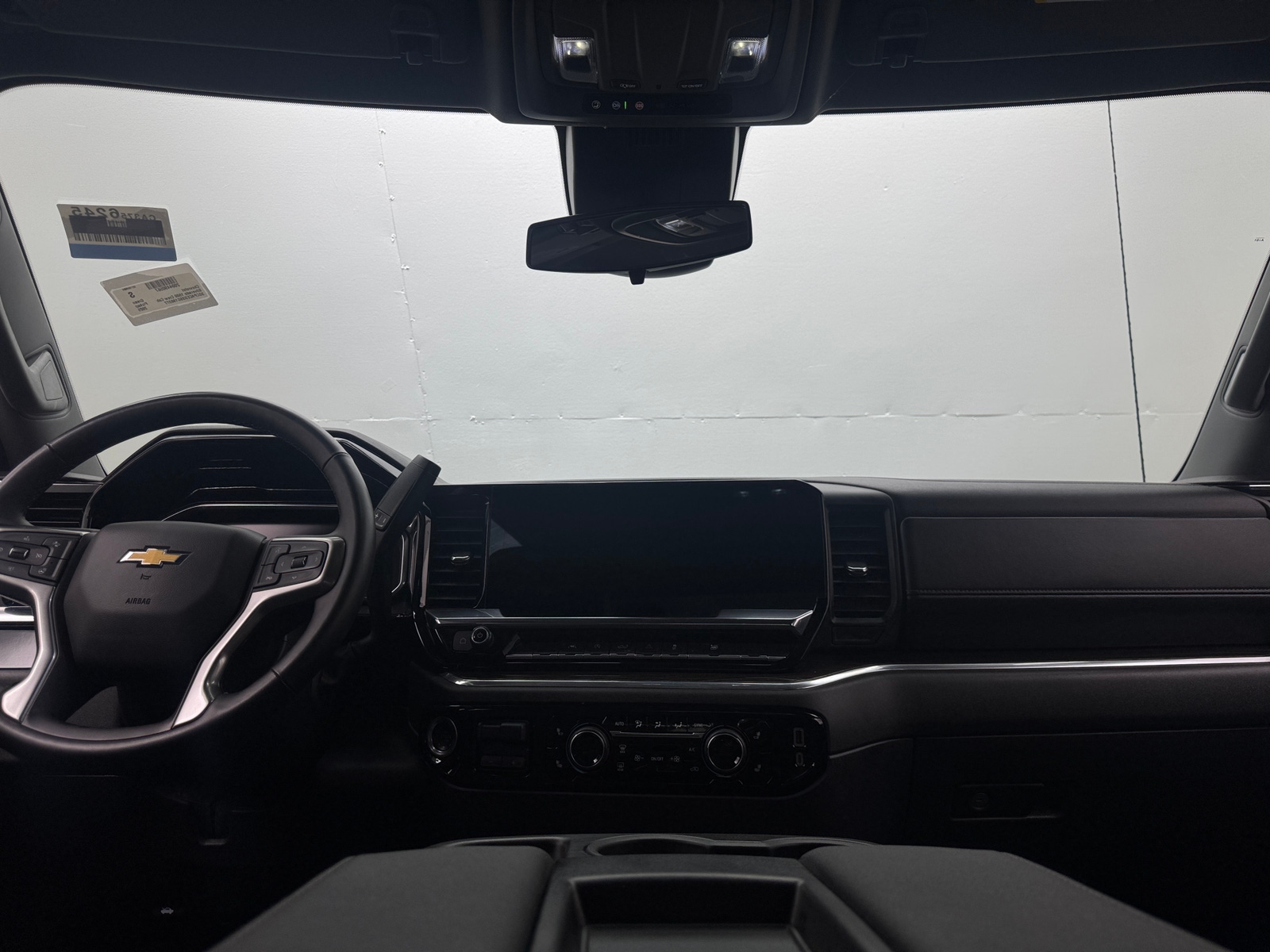 Thumbnail: 2025 Chevrolet Silverado 1500 - 3