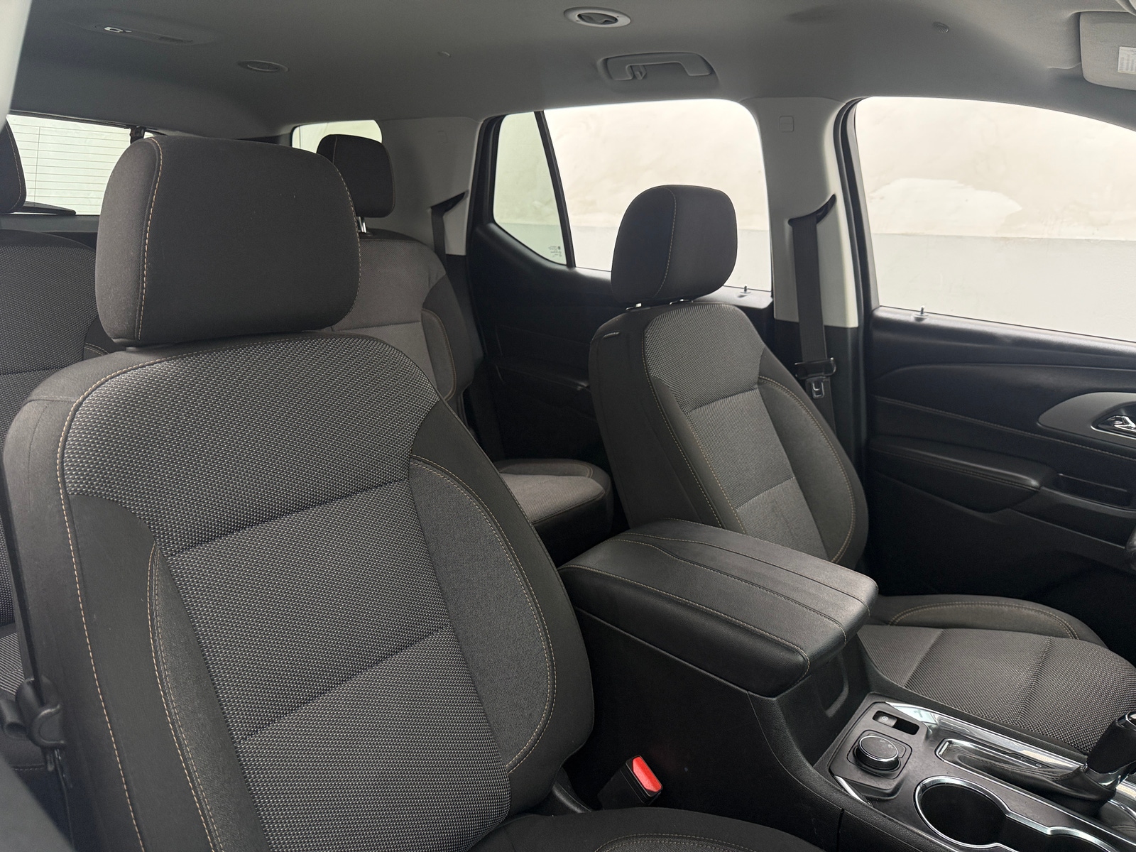 Thumbnail: 2018 Chevrolet Traverse - 2