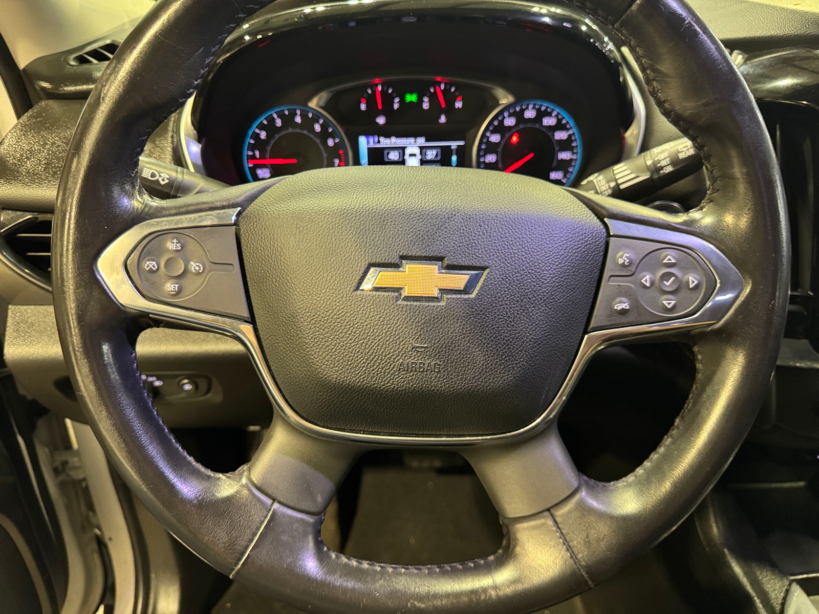 Thumbnail: 2018 Chevrolet Traverse - 5