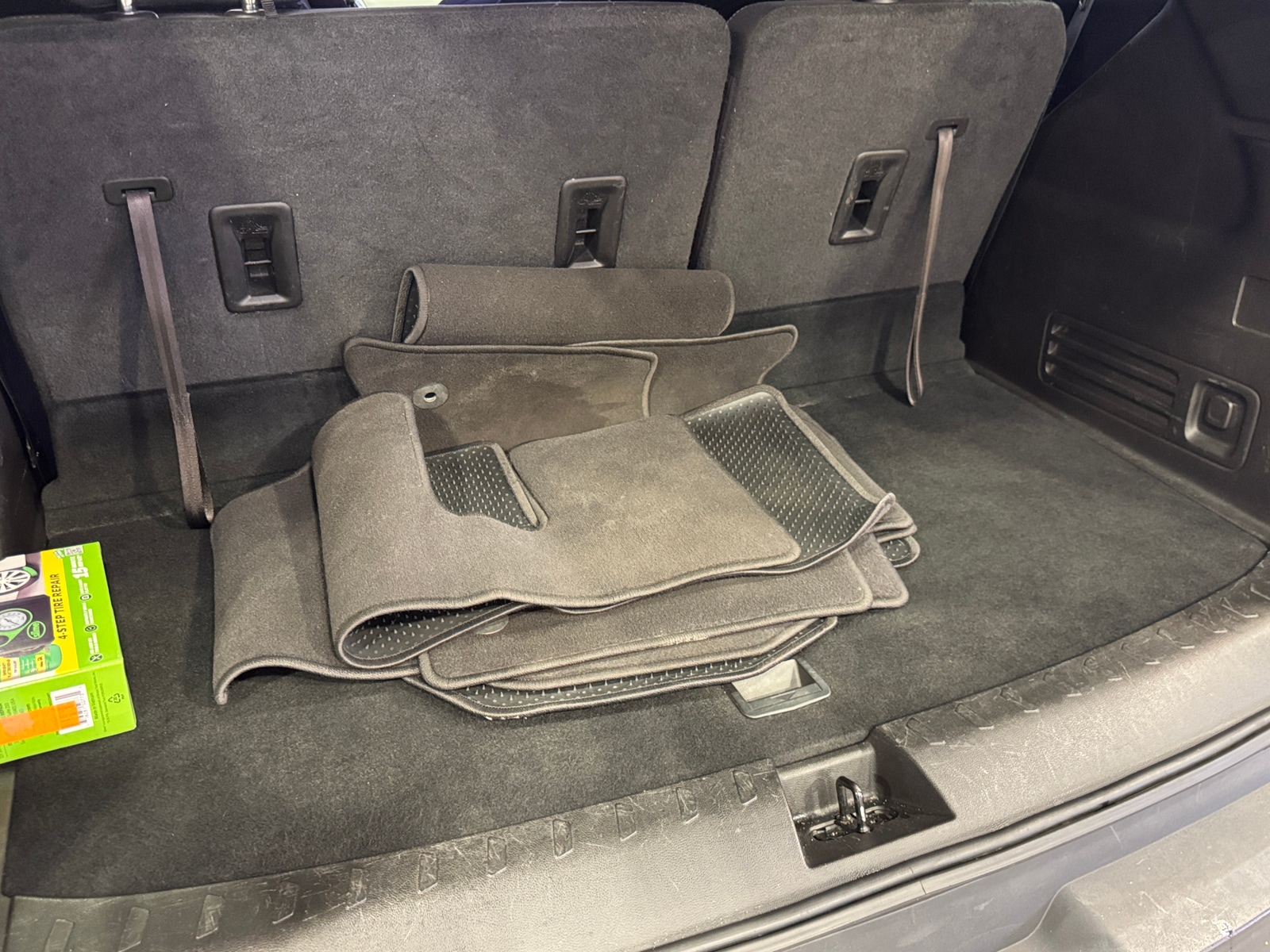 Thumbnail: 2018 Chevrolet Traverse - 7