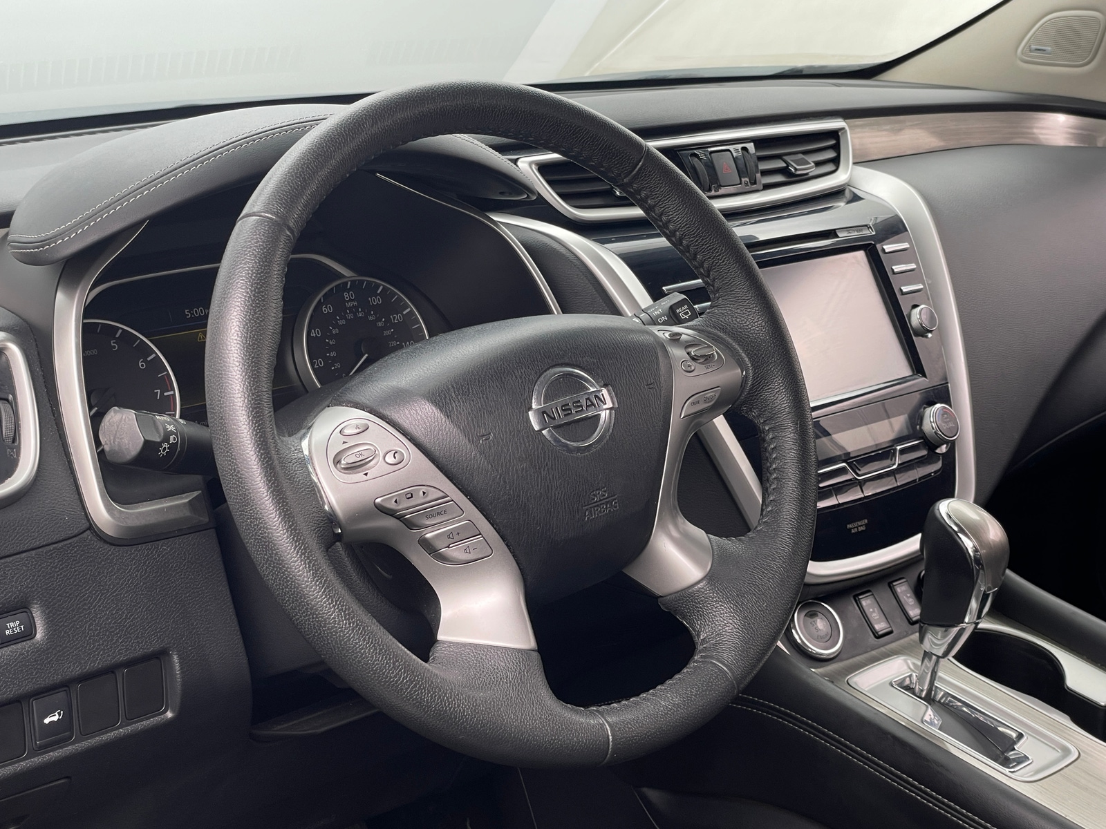 Thumbnail: 2015 Nissan Murano - 4