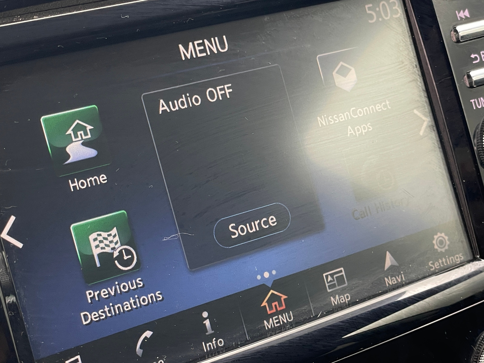 Thumbnail: 2015 Nissan Murano - 3