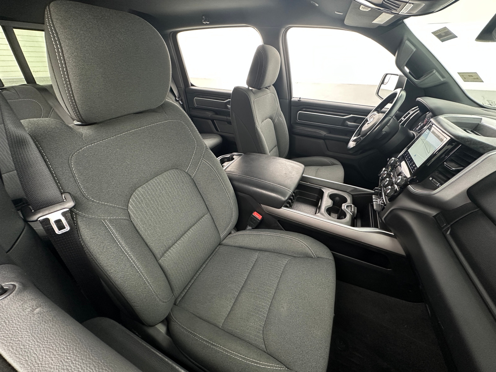 Thumbnail: 2022 RAM 1500 - 2