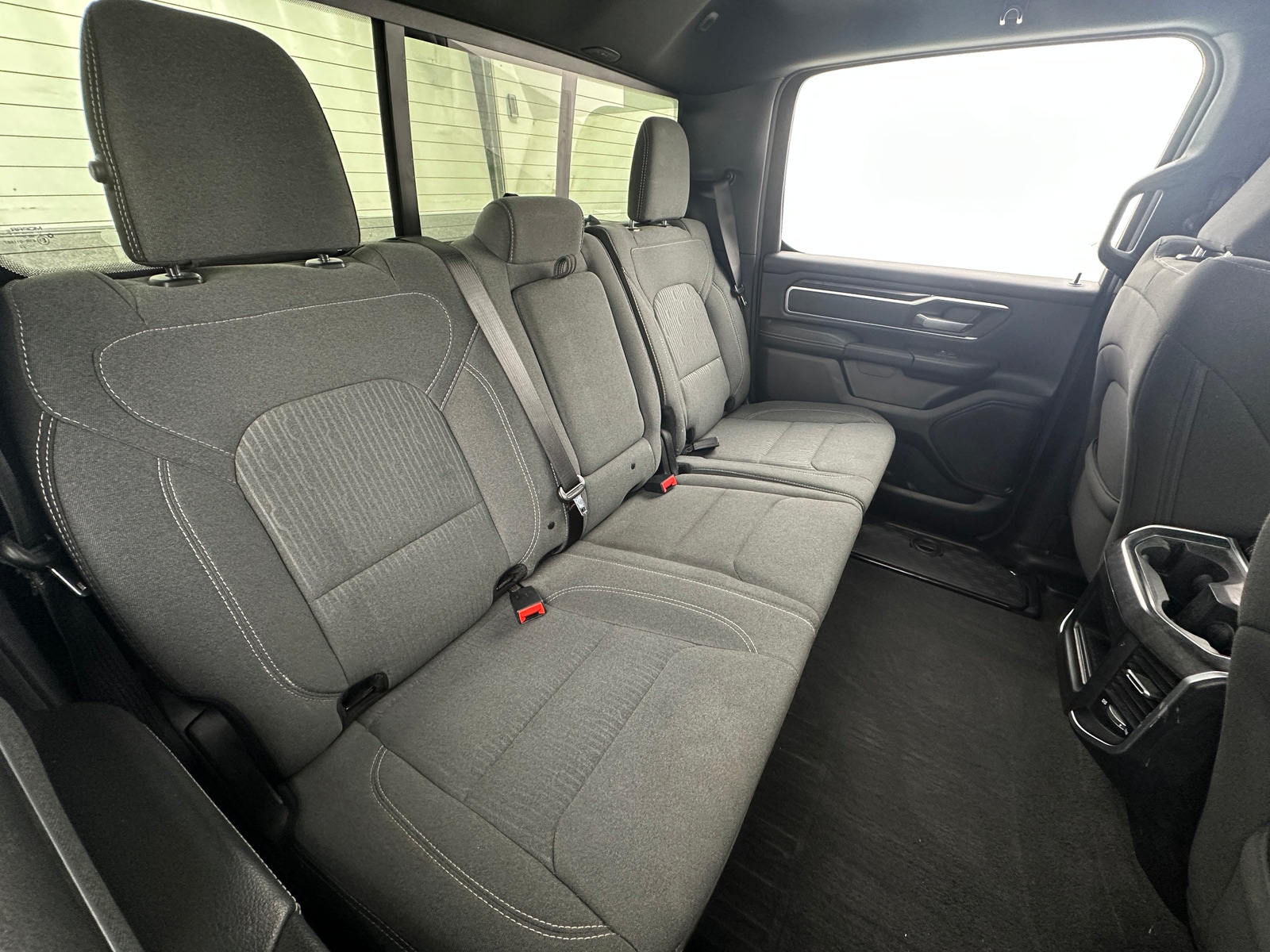 Thumbnail: 2022 RAM 1500 - 6