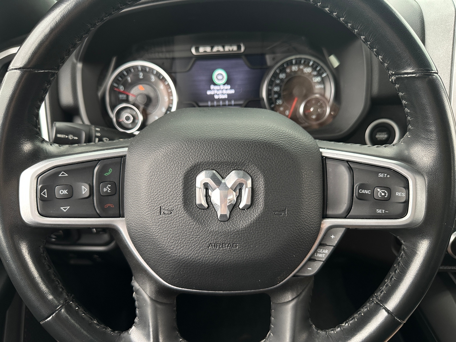 Thumbnail: 2022 RAM 1500 - 5