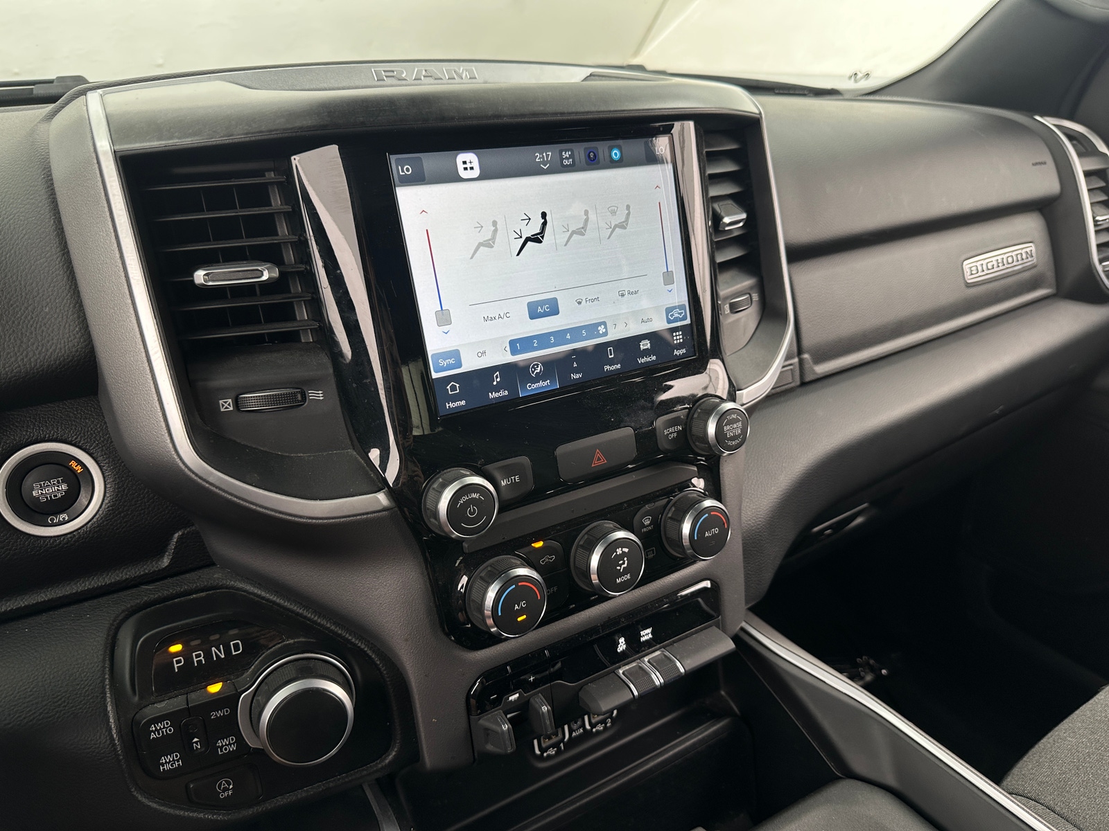 Thumbnail: 2022 RAM 1500 - 4