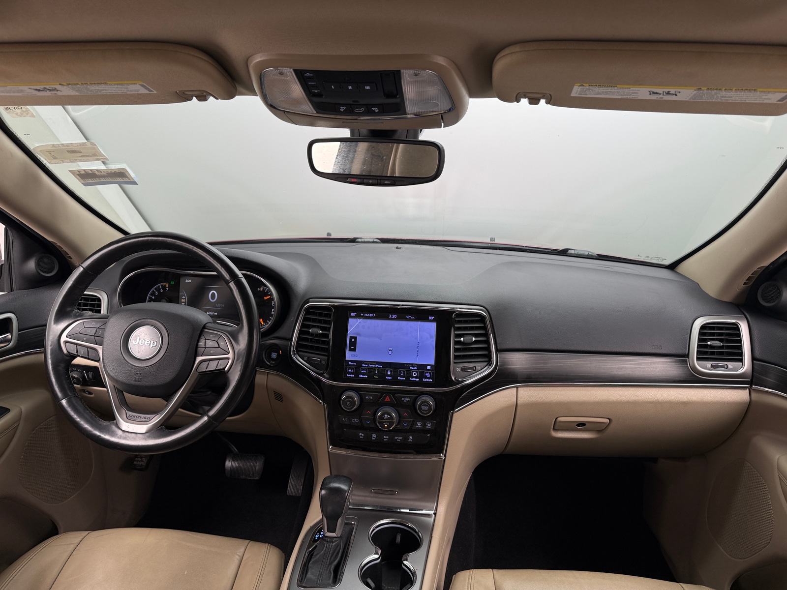 Thumbnail: 2020 Jeep Grand Cherokee - 2