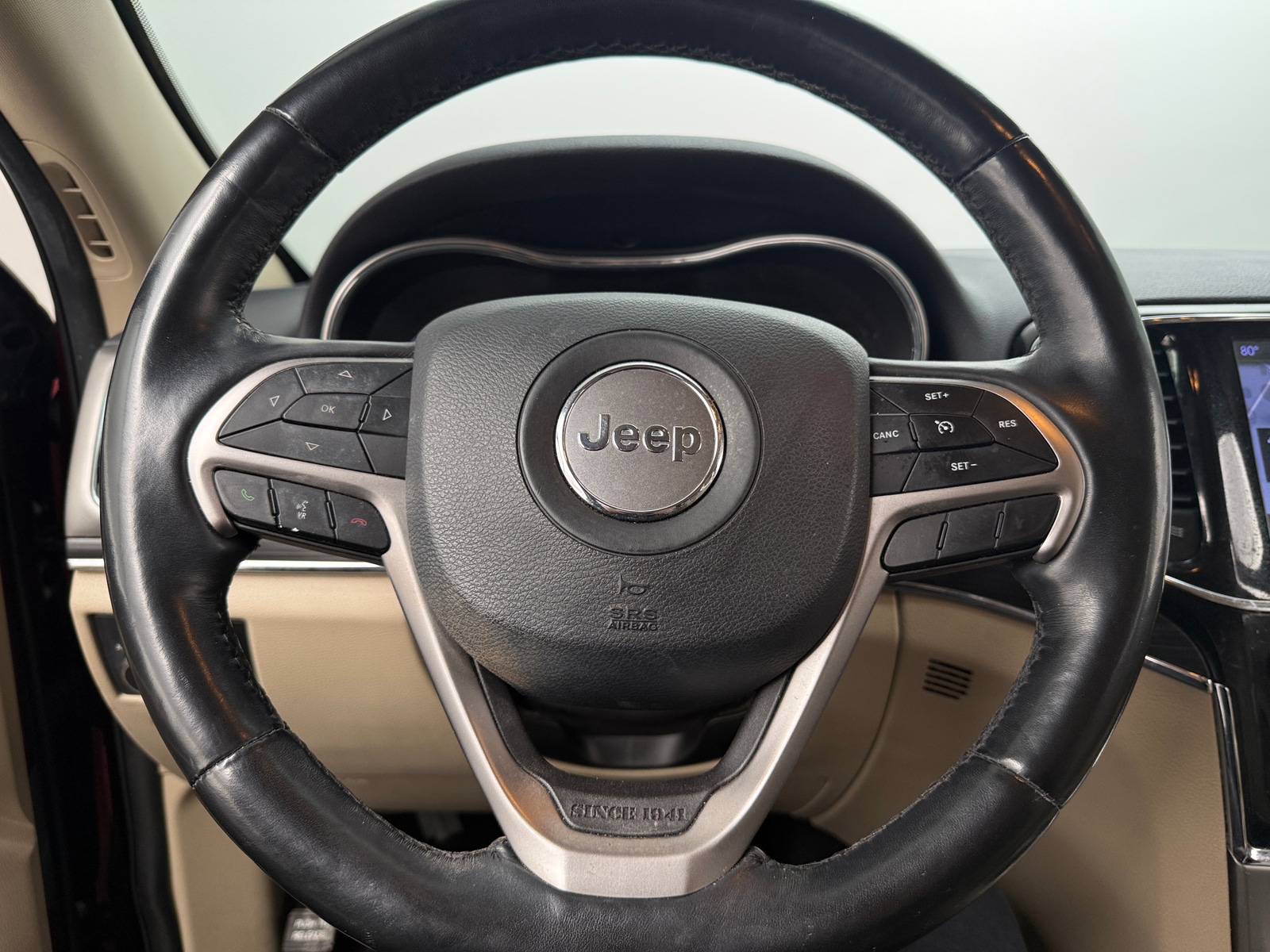 Thumbnail: 2020 Jeep Grand Cherokee - 4