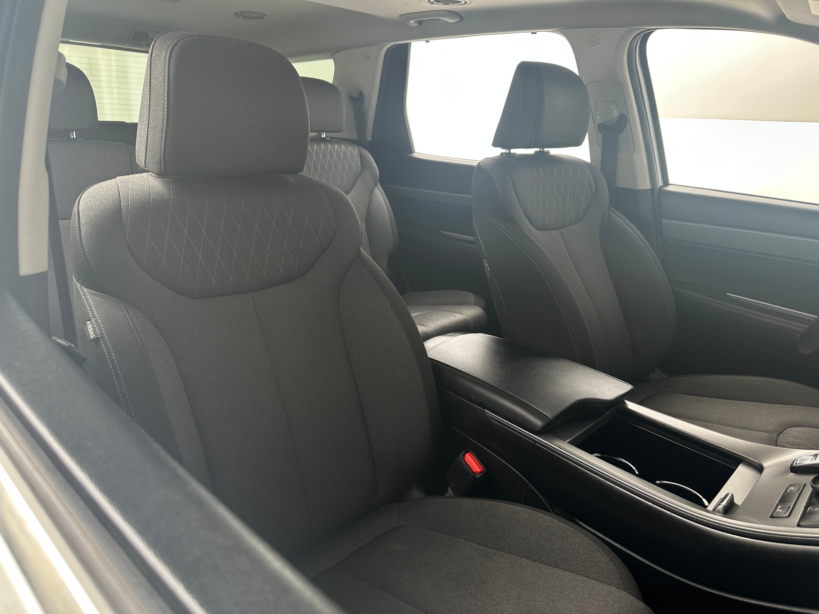 Thumbnail: 2021 Hyundai Palisade - 2