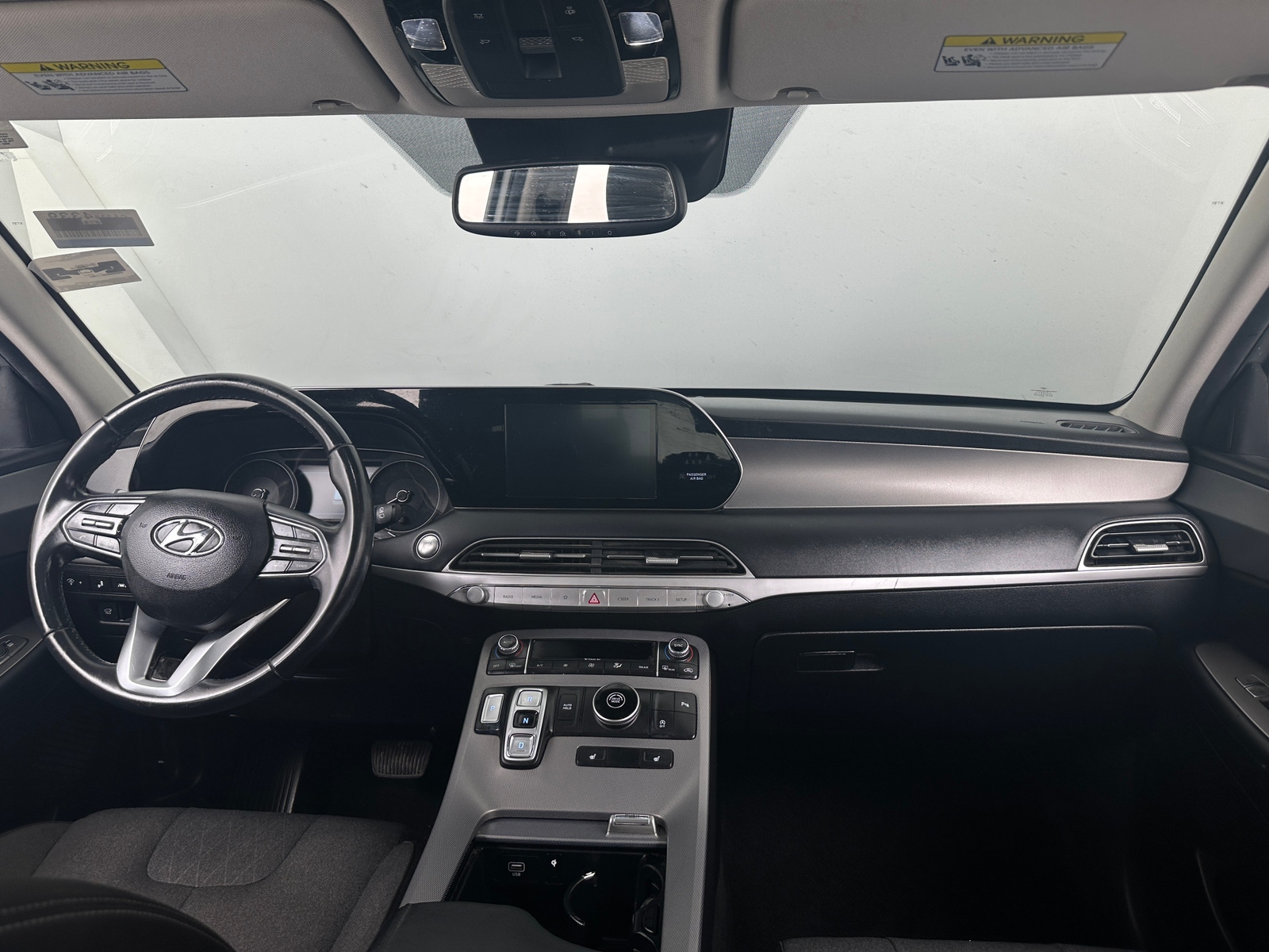 Thumbnail: 2021 Hyundai Palisade - 3