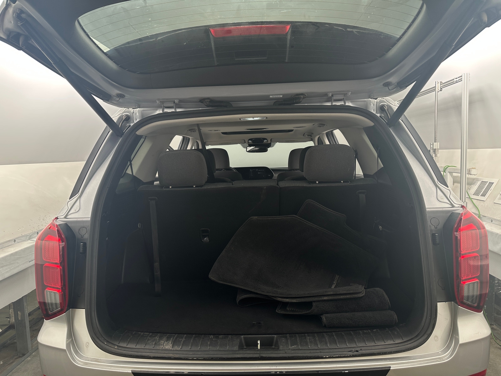 Thumbnail: 2021 Hyundai Palisade - 7