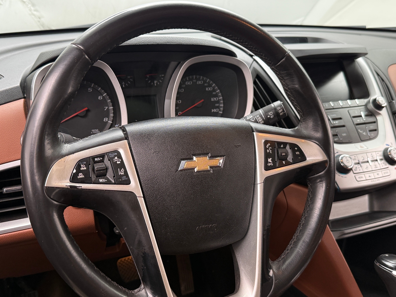 Thumbnail: 2017 Chevrolet Equinox - 4