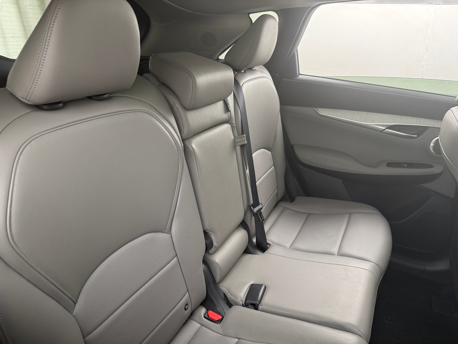 Thumbnail: 2023 INFINITI QX50 - 5