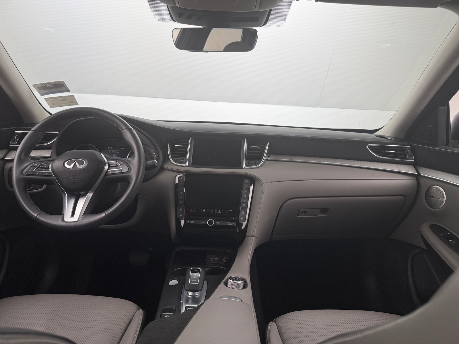 Thumbnail: 2023 INFINITI QX50 - 2