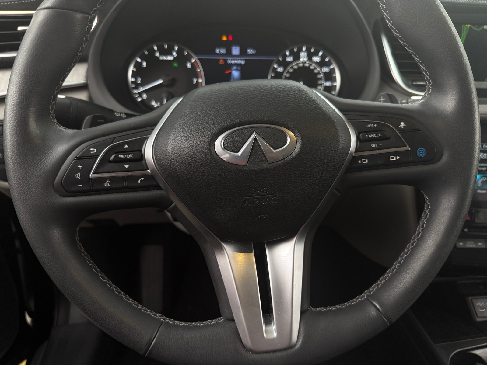 Thumbnail: 2023 INFINITI QX50 - 4