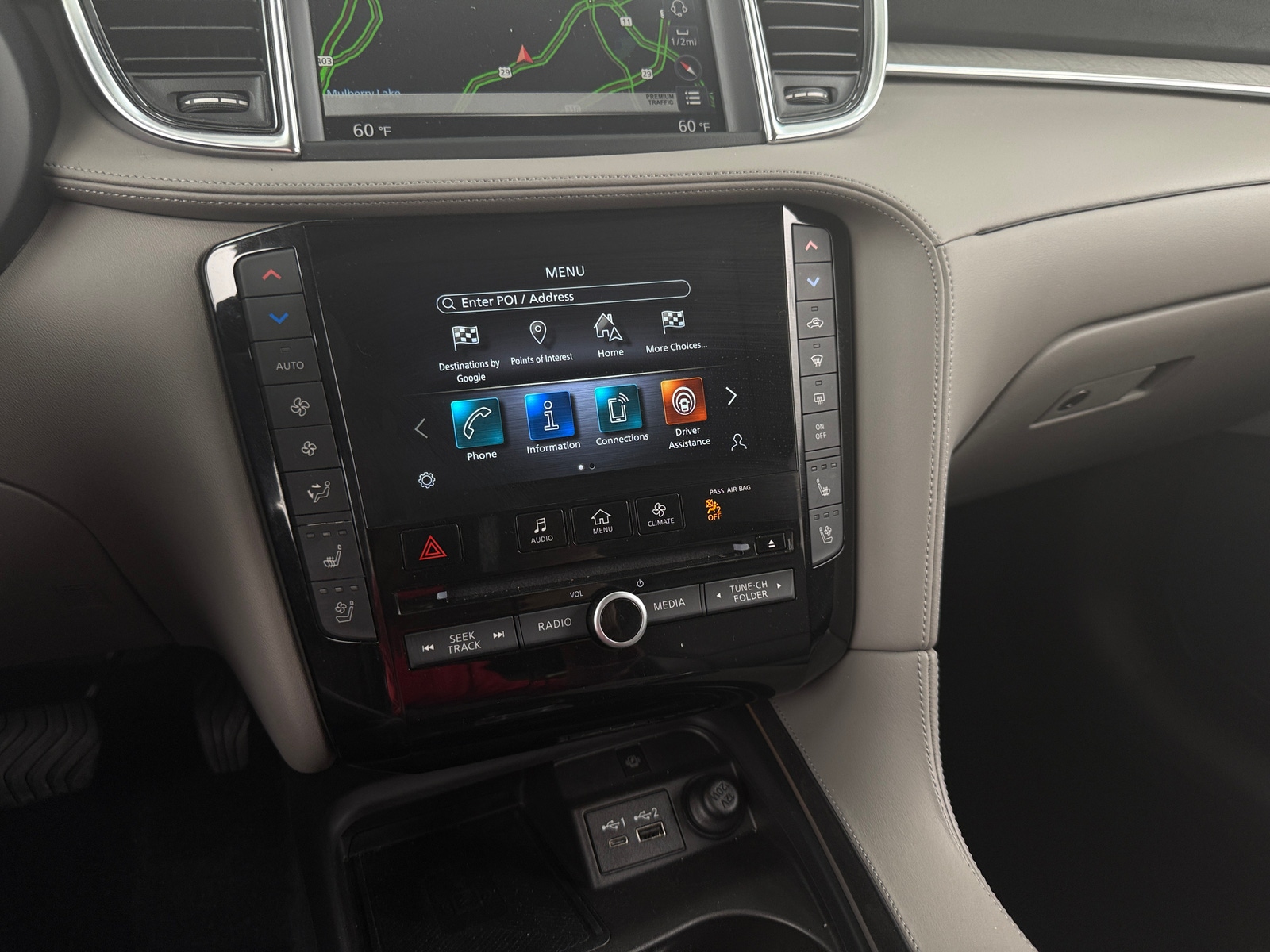 Thumbnail: 2023 INFINITI QX50 - 3