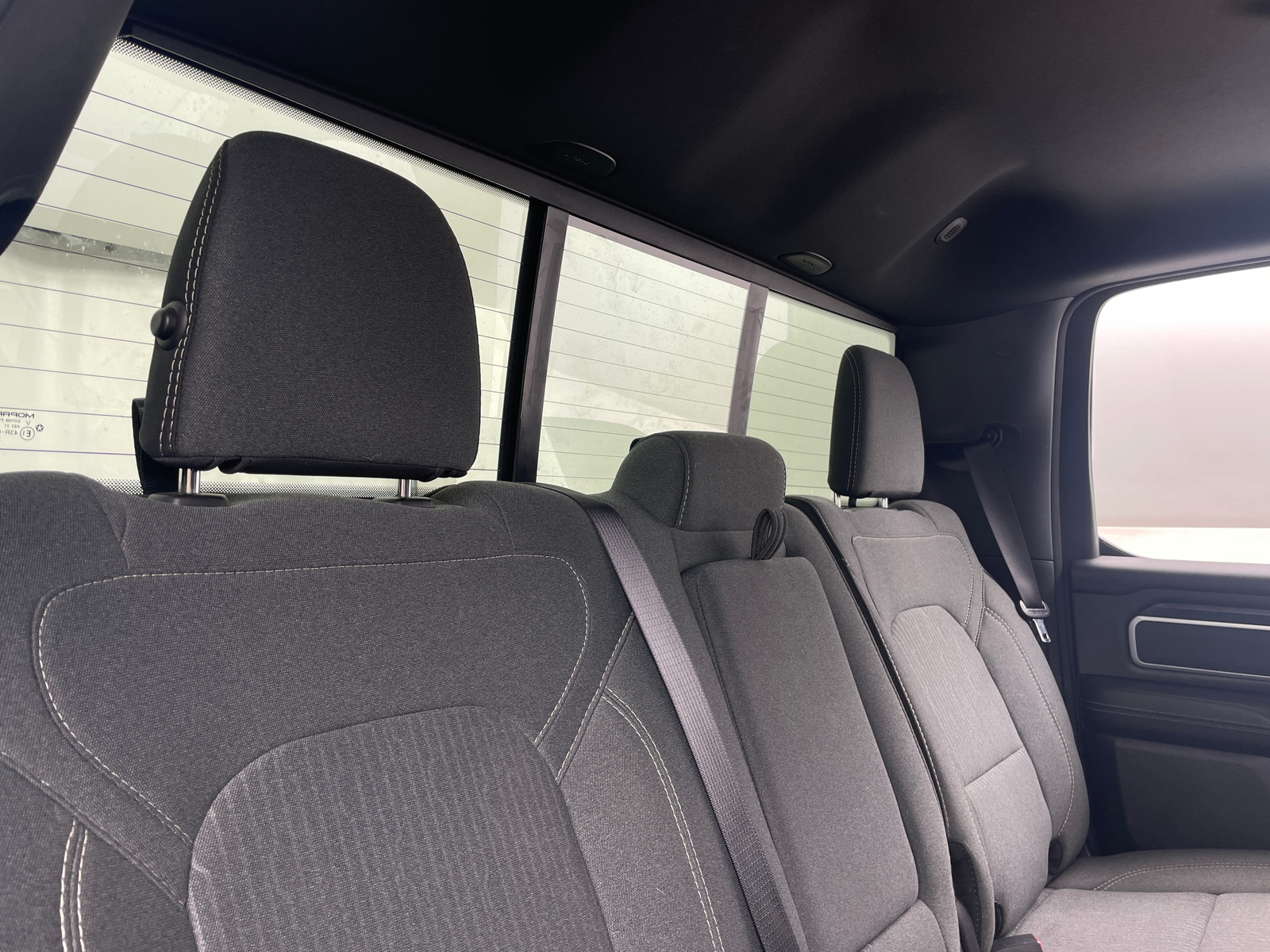 Thumbnail: 2022 RAM 1500 - 6