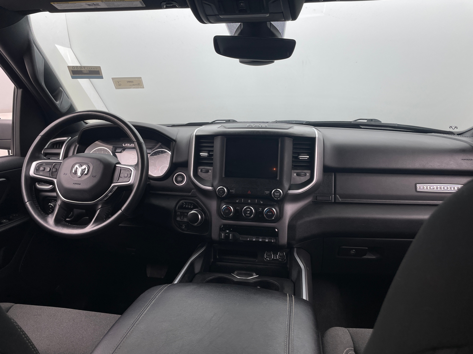 Thumbnail: 2022 RAM 1500 - 3