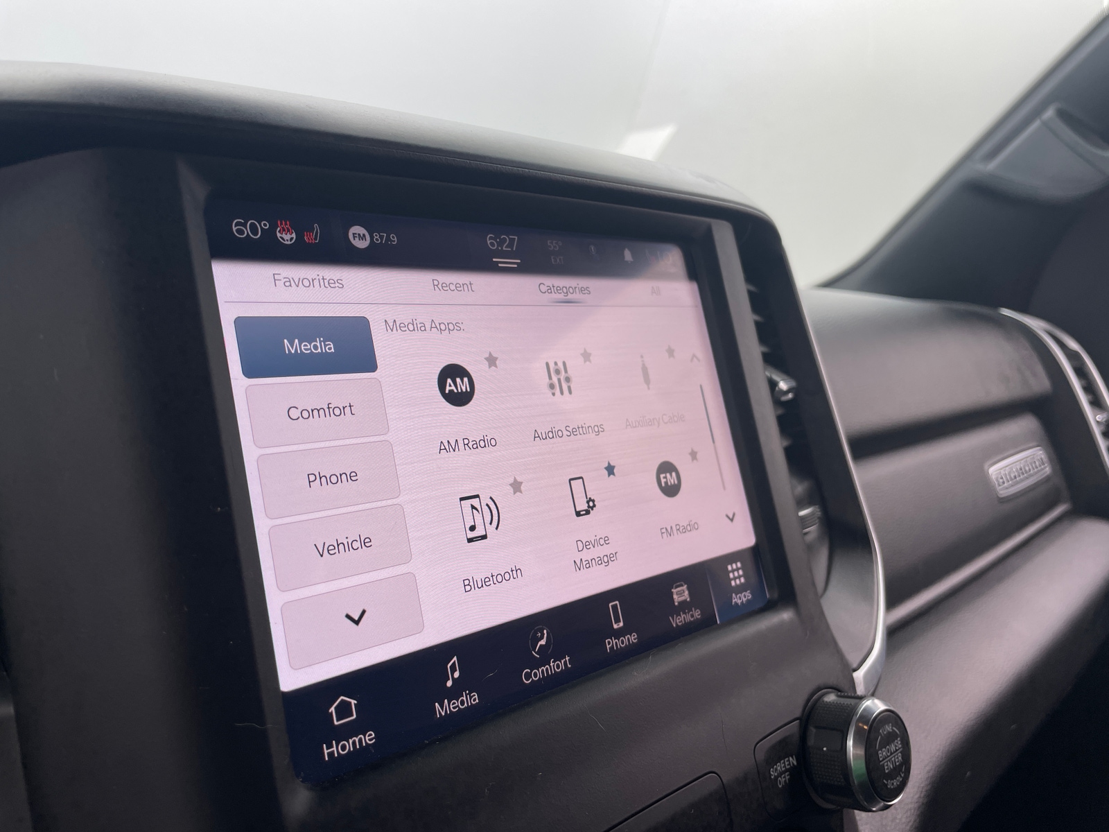 Thumbnail: 2022 RAM 1500 - 4