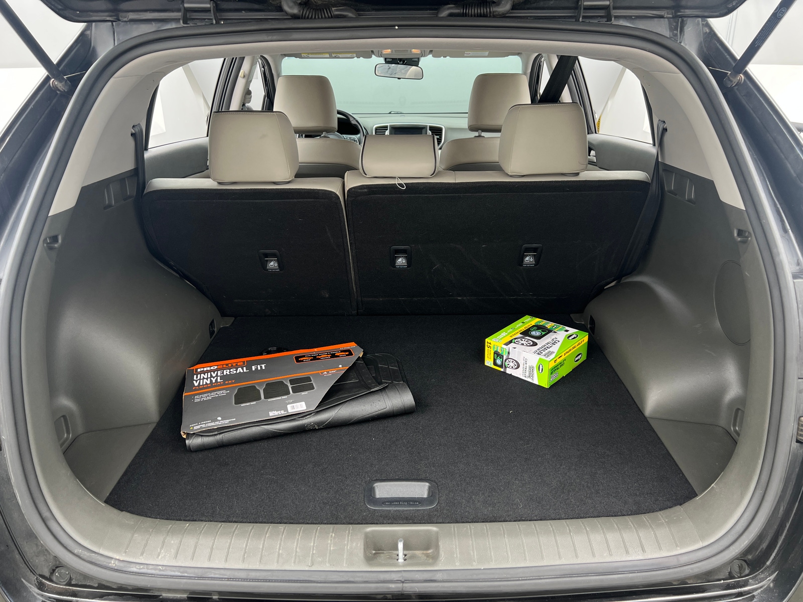 Thumbnail: 2018 Kia Sportage - 6