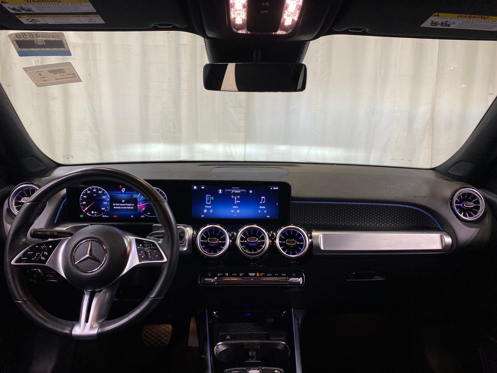 Thumbnail: 2024 Mercedes-Benz GLB - 2