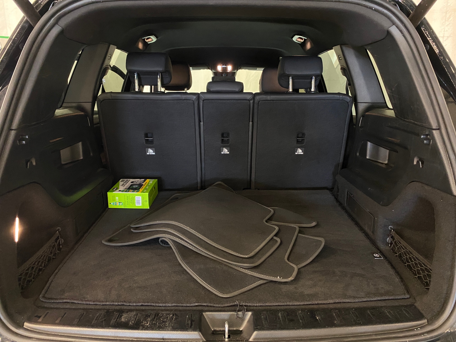 Thumbnail: 2024 Mercedes-Benz GLB - 6