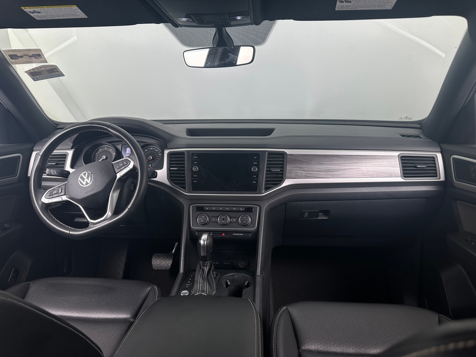 Thumbnail: 2021 Volkswagen Atlas - 2