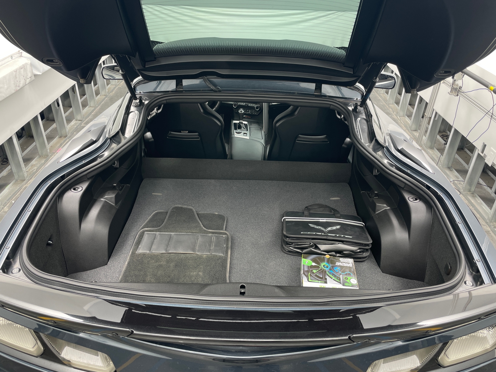 Thumbnail: 2019 Chevrolet Corvette - 4