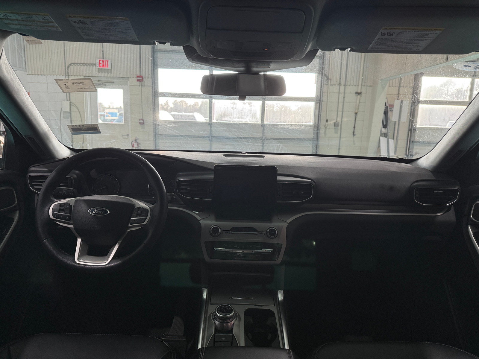 Thumbnail: 2023 Ford Explorer - 3