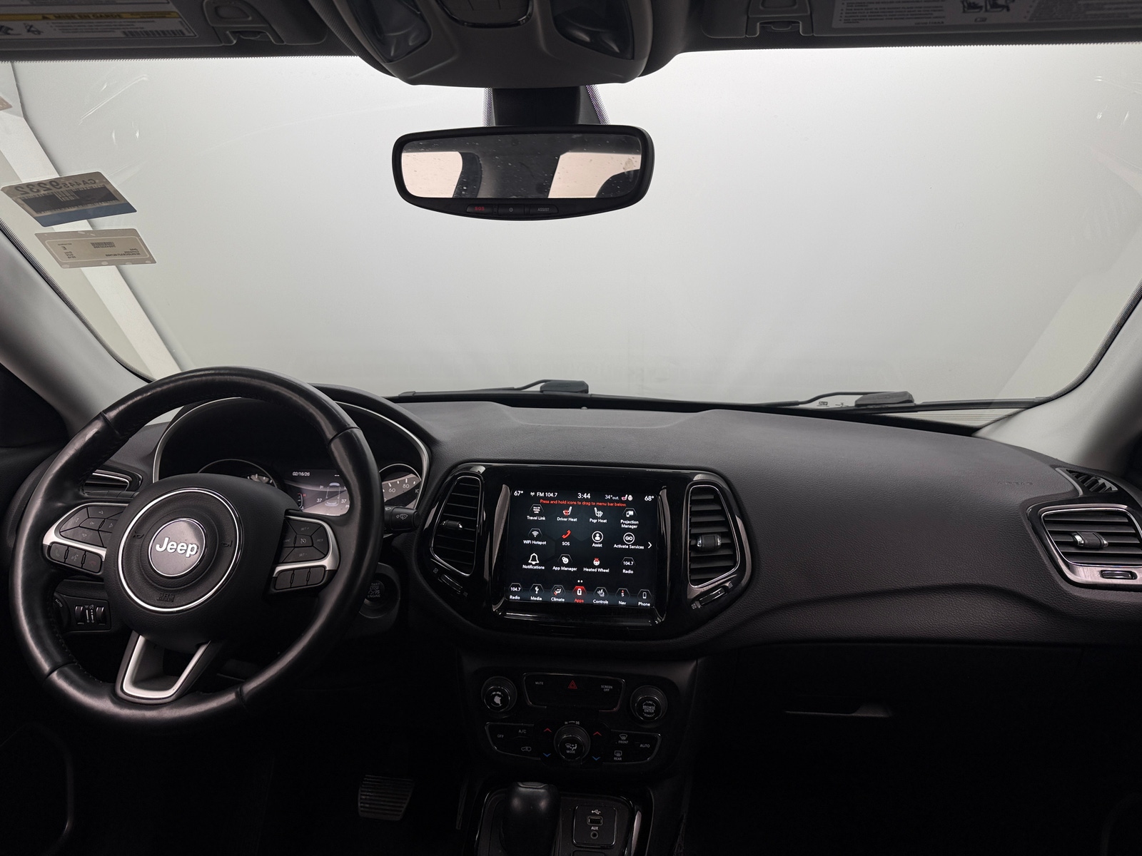 Thumbnail: 2018 Jeep Compass - 2