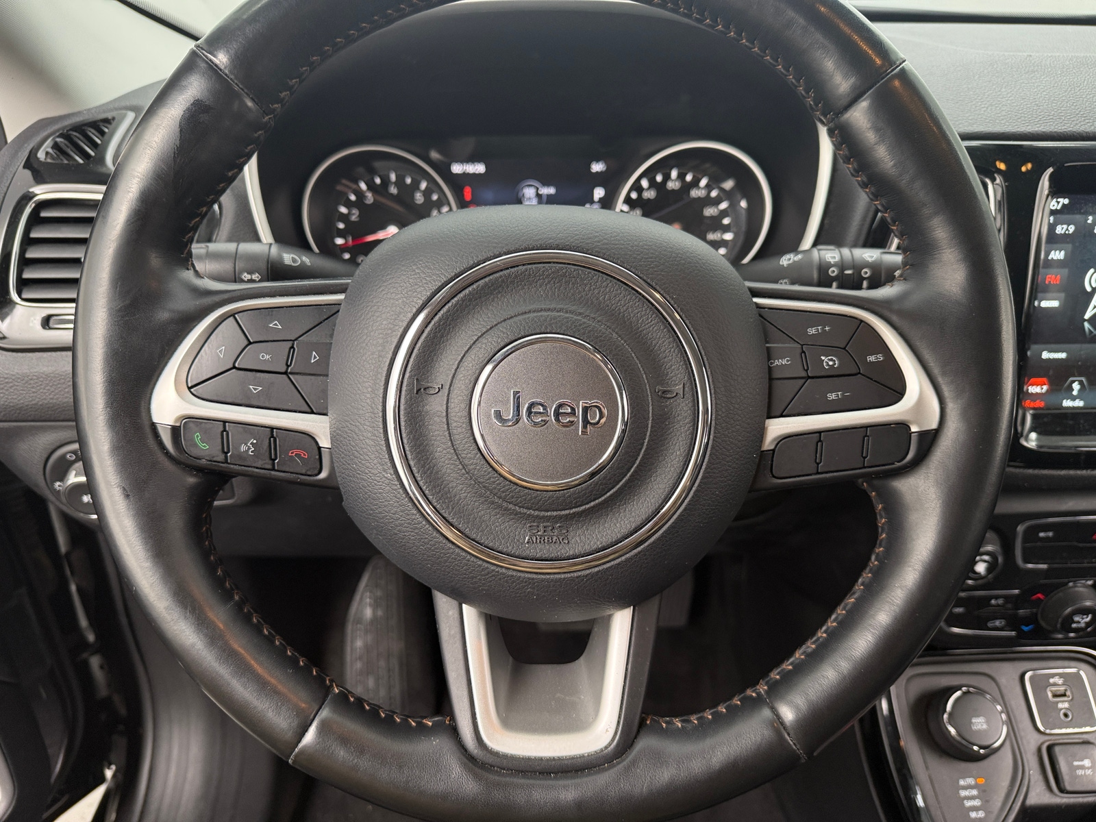 Thumbnail: 2018 Jeep Compass - 4