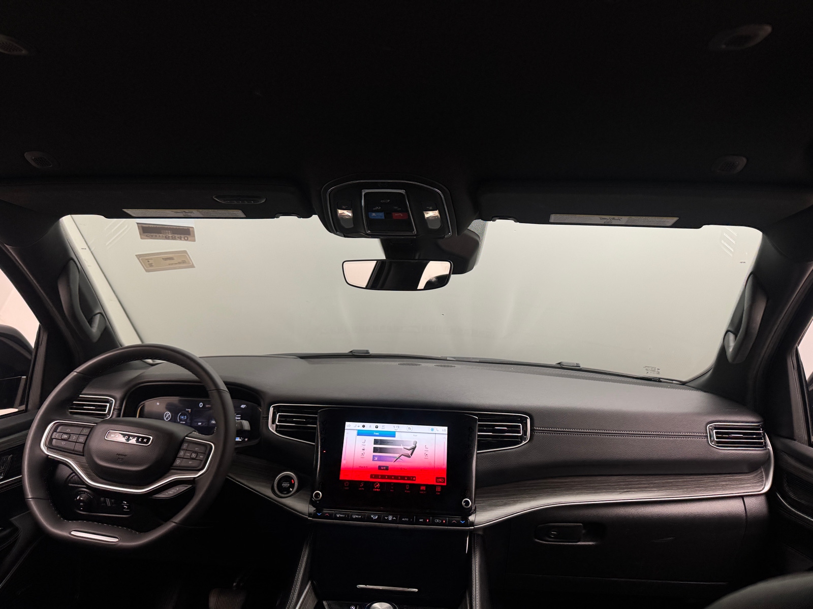 Thumbnail: 2024 Jeep Wagoneer - 2