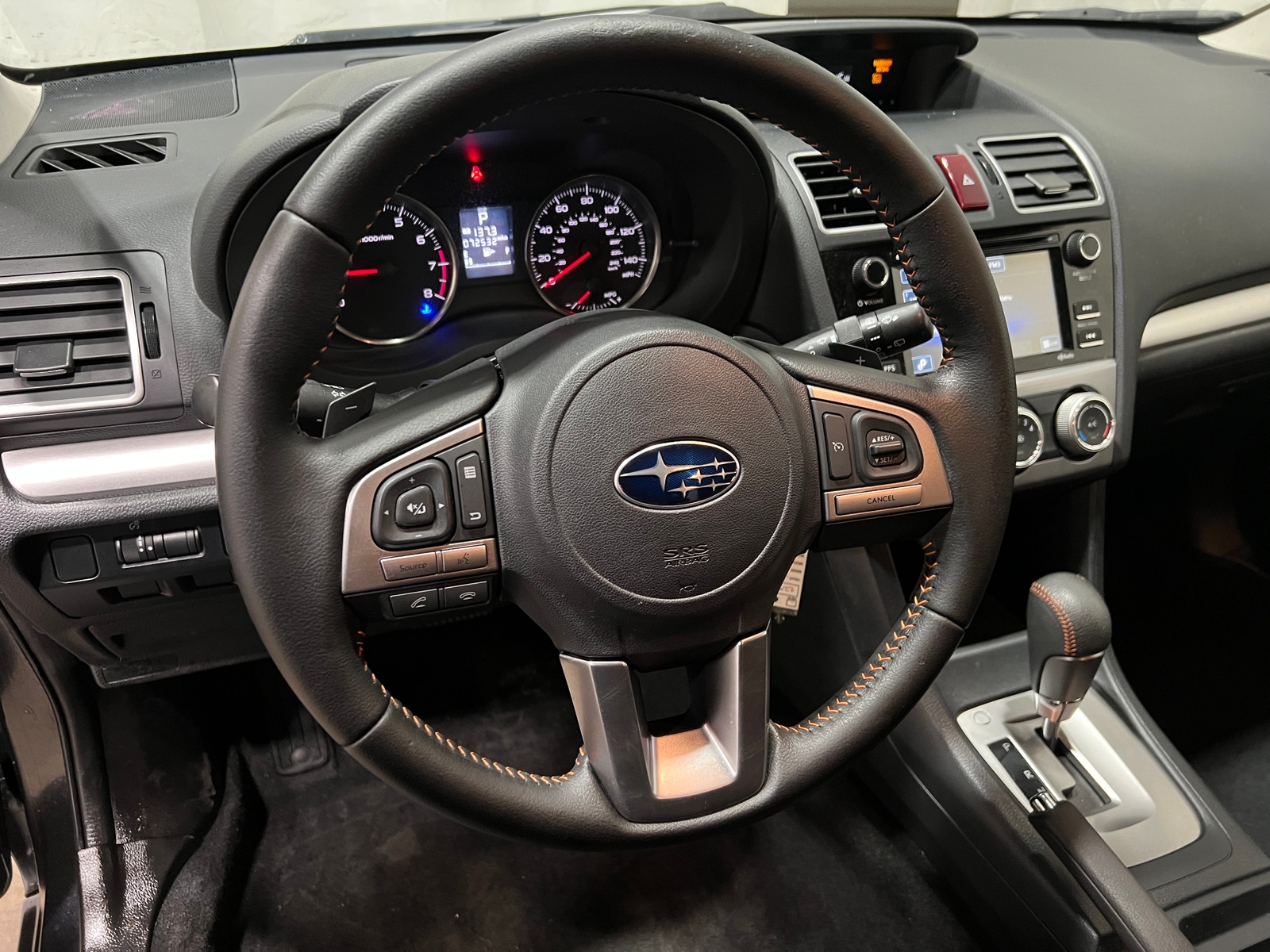 Thumbnail: 2017 Subaru Crosstrek - 5