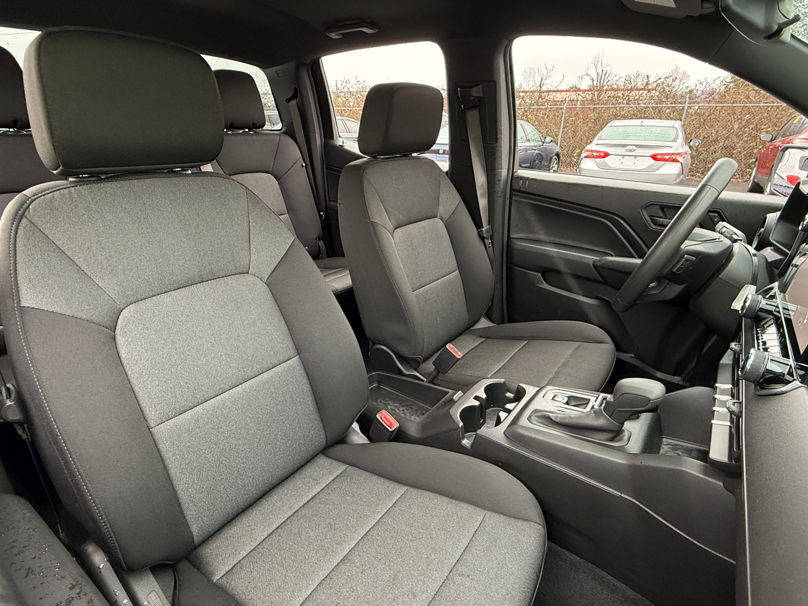 Thumbnail: 2024 Chevrolet Colorado - 2