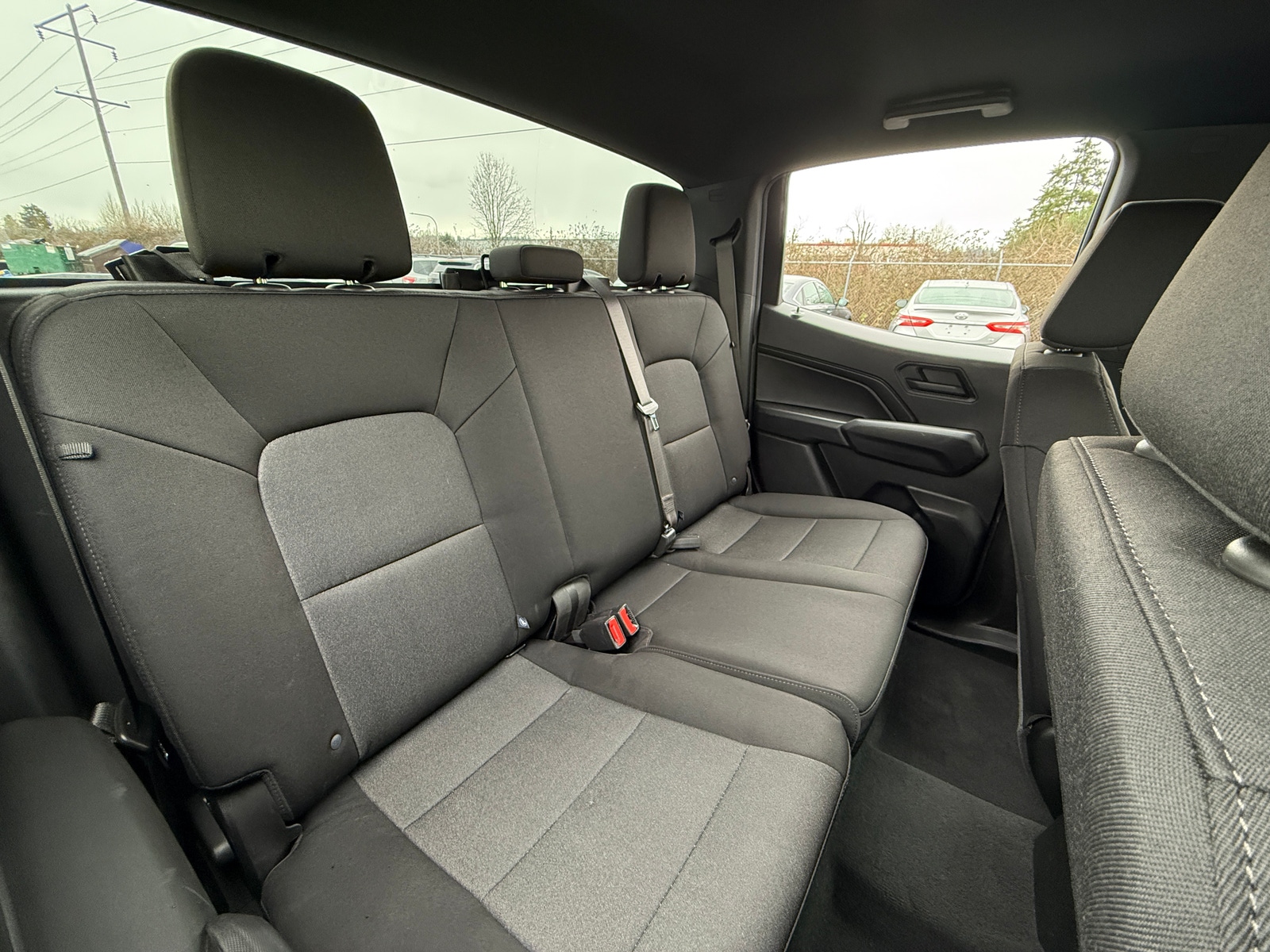 Thumbnail: 2024 Chevrolet Colorado - 6