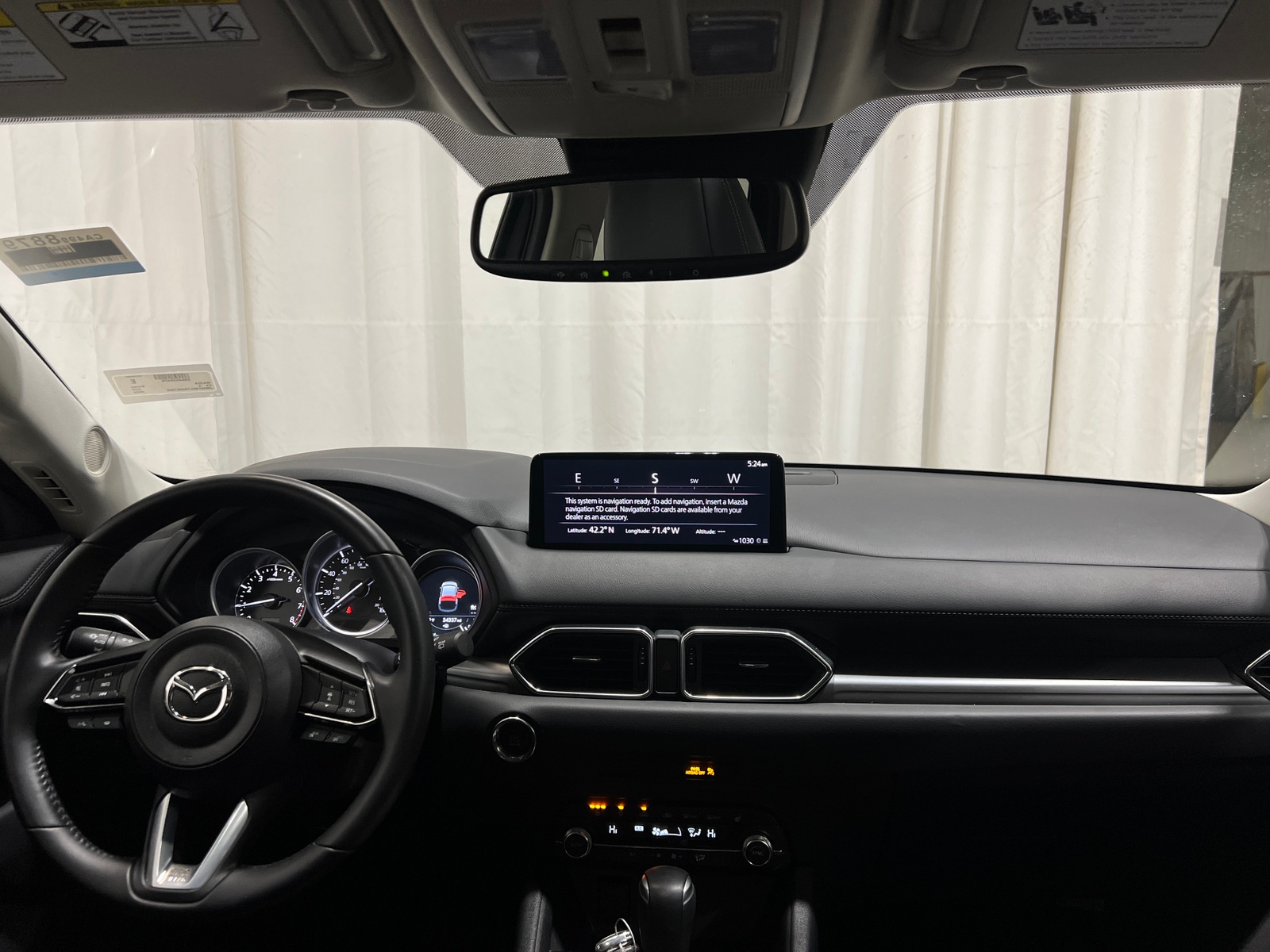 Thumbnail: 2025 Mazda CX-5 - 2