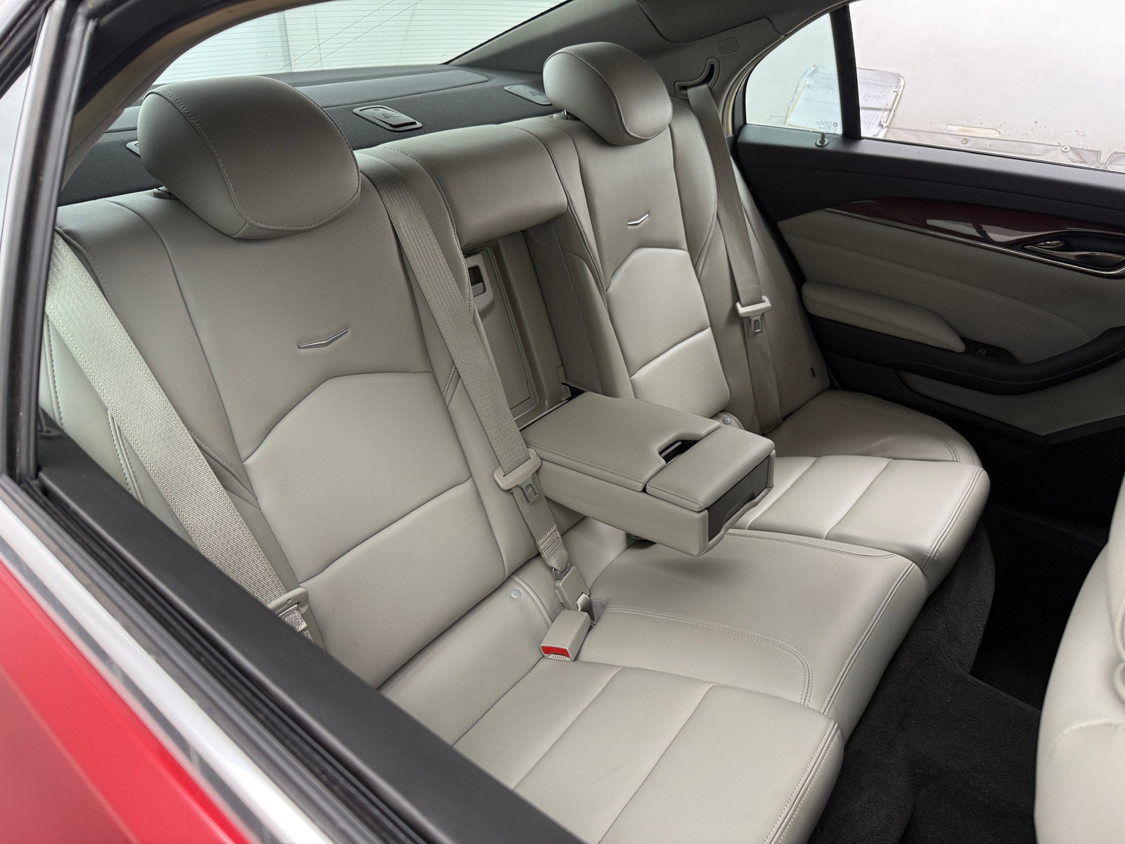 Thumbnail: 2019 Cadillac CTS - 5