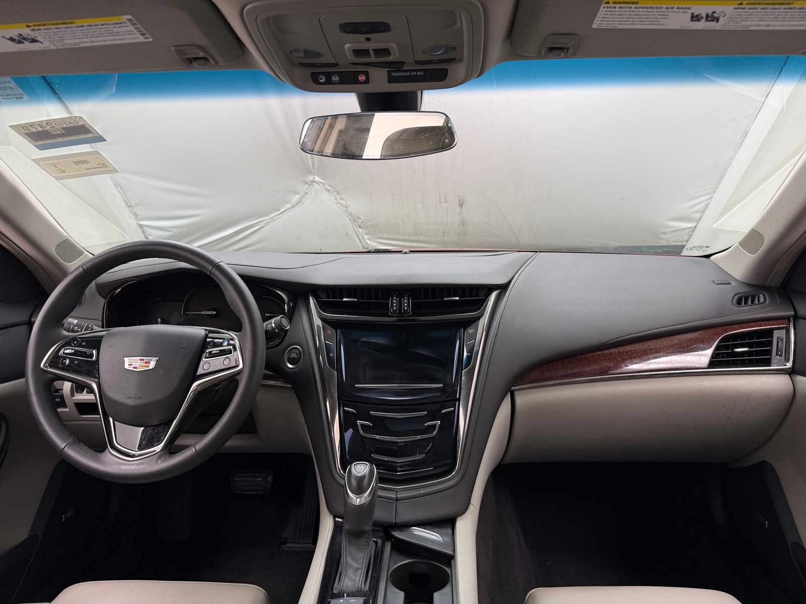 Thumbnail: 2019 Cadillac CTS - 2