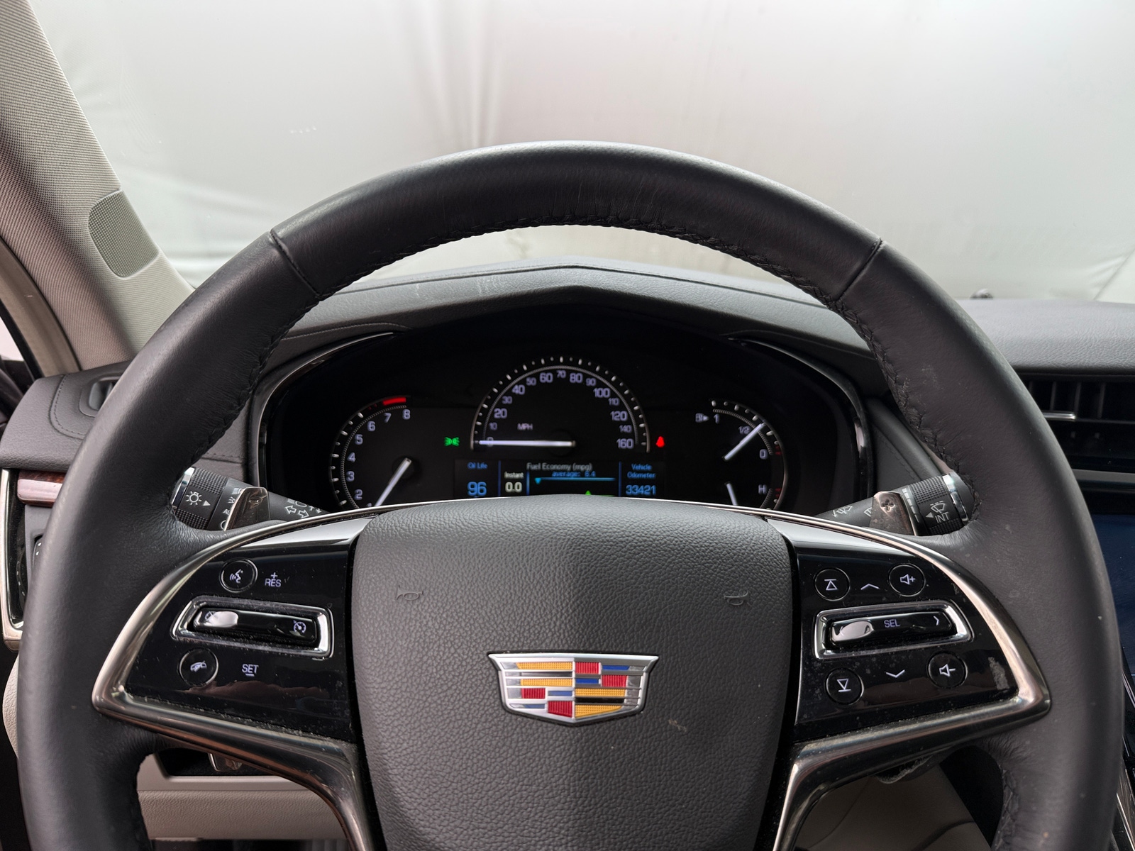 Thumbnail: 2019 Cadillac CTS - 4