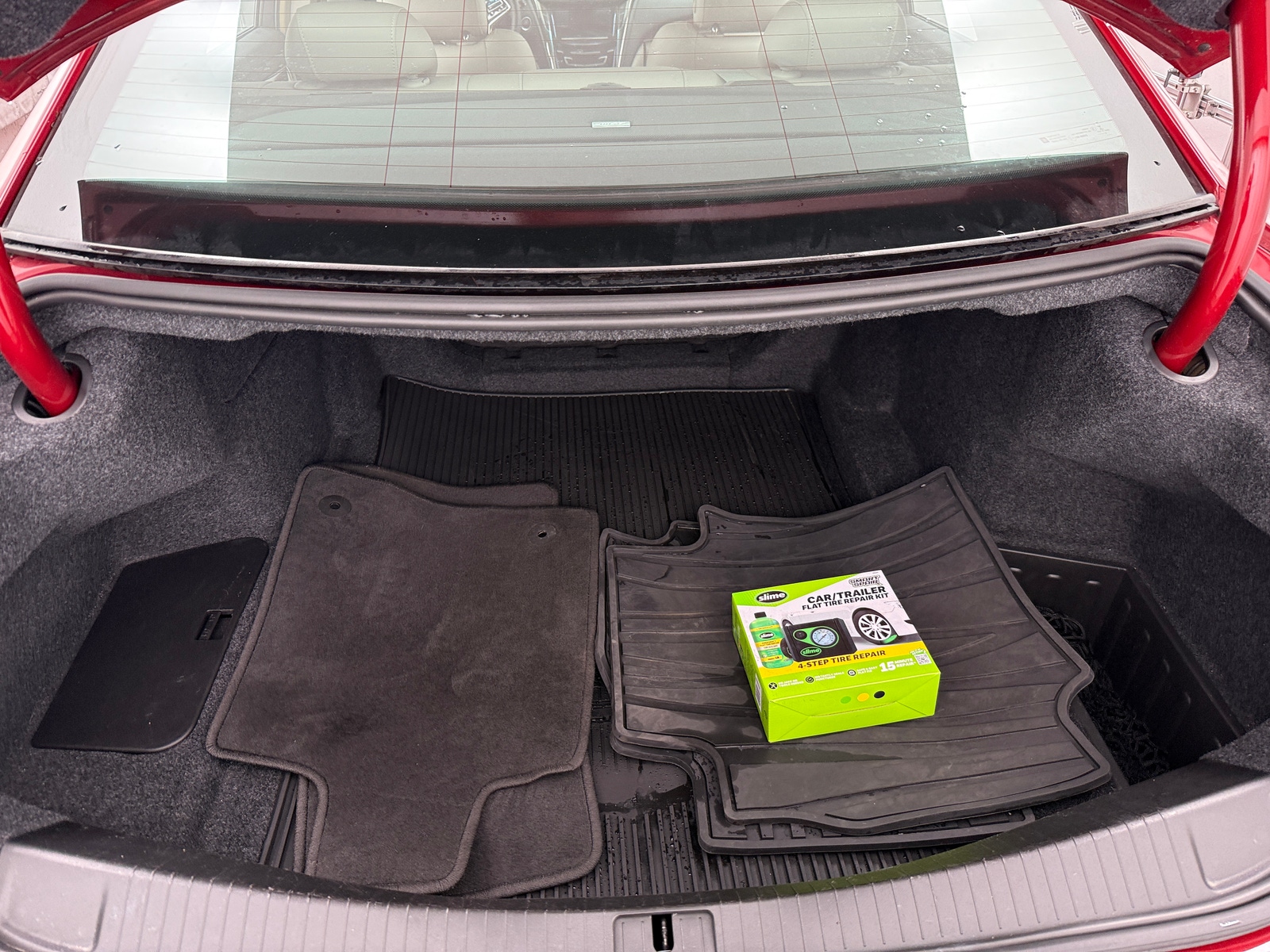 Thumbnail: 2019 Cadillac CTS - 6