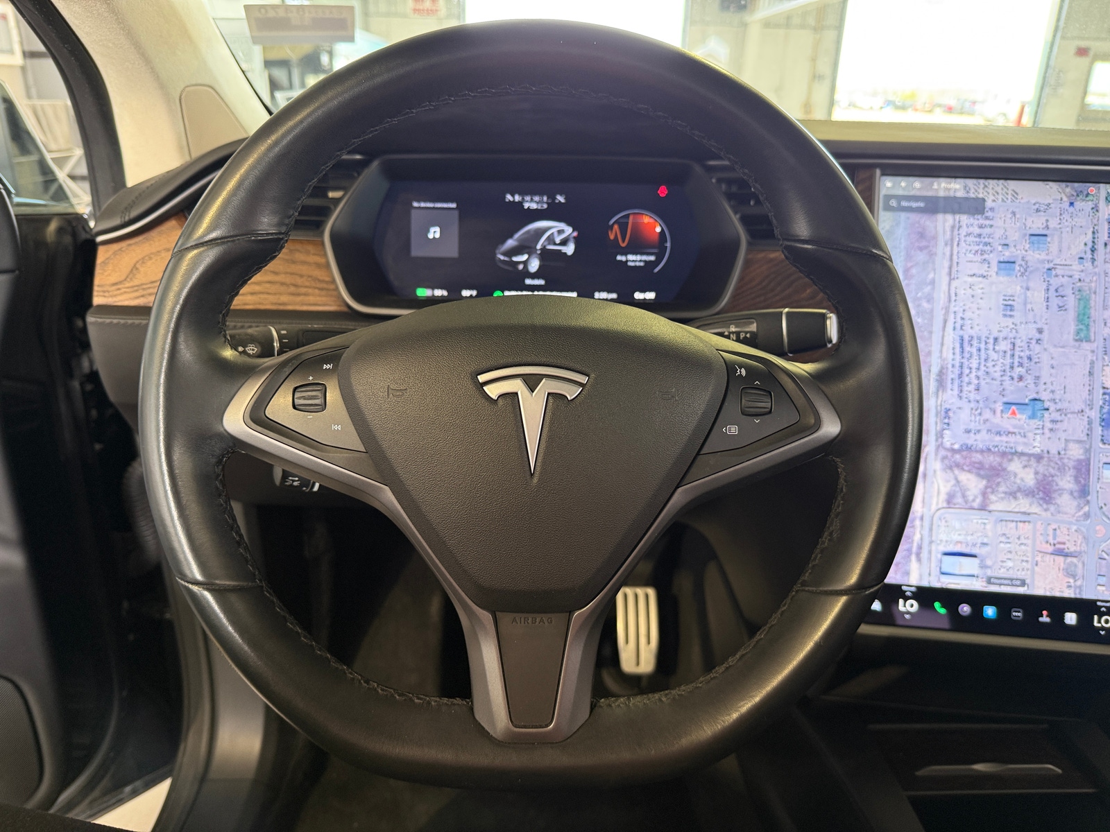 Thumbnail: 2018 Tesla Model X - 4