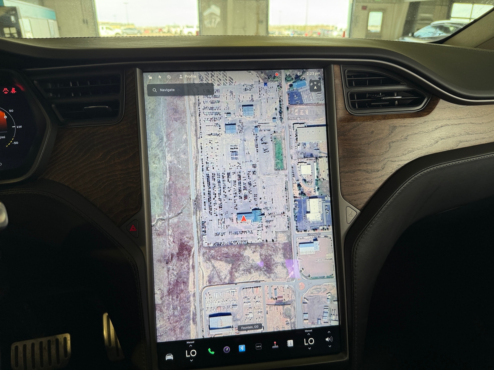 Thumbnail: 2018 Tesla Model X - 3