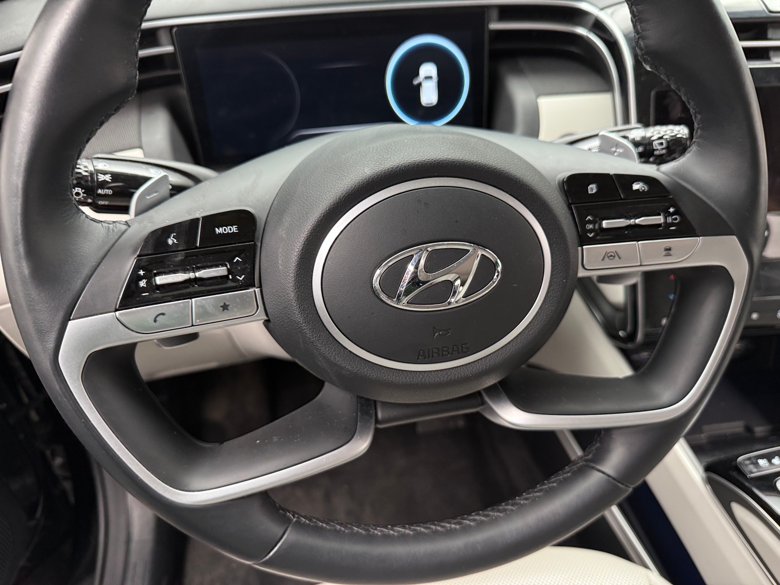 Thumbnail: 2023 Hyundai Tucson - 4