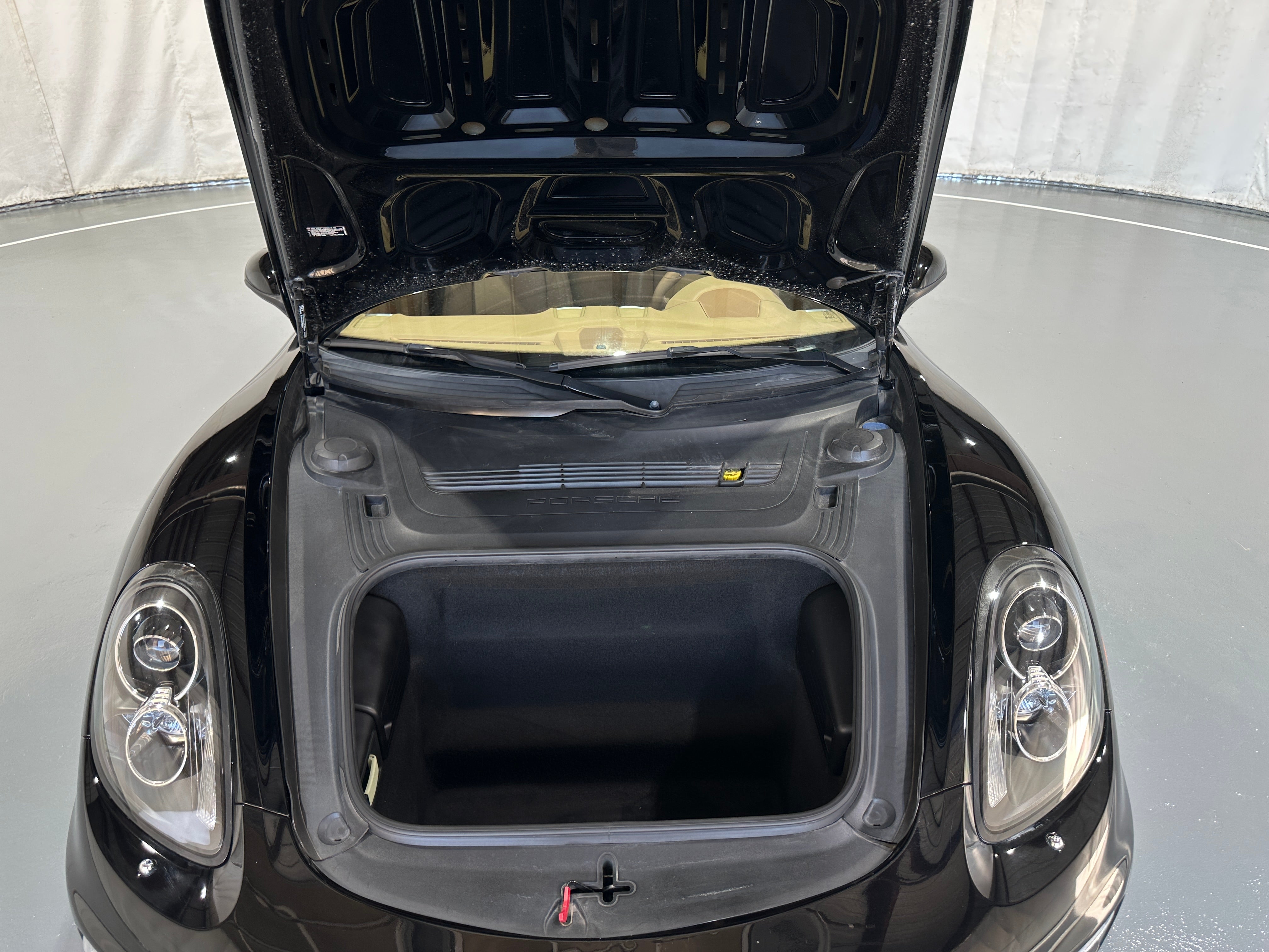 2015 Porsche Boxster